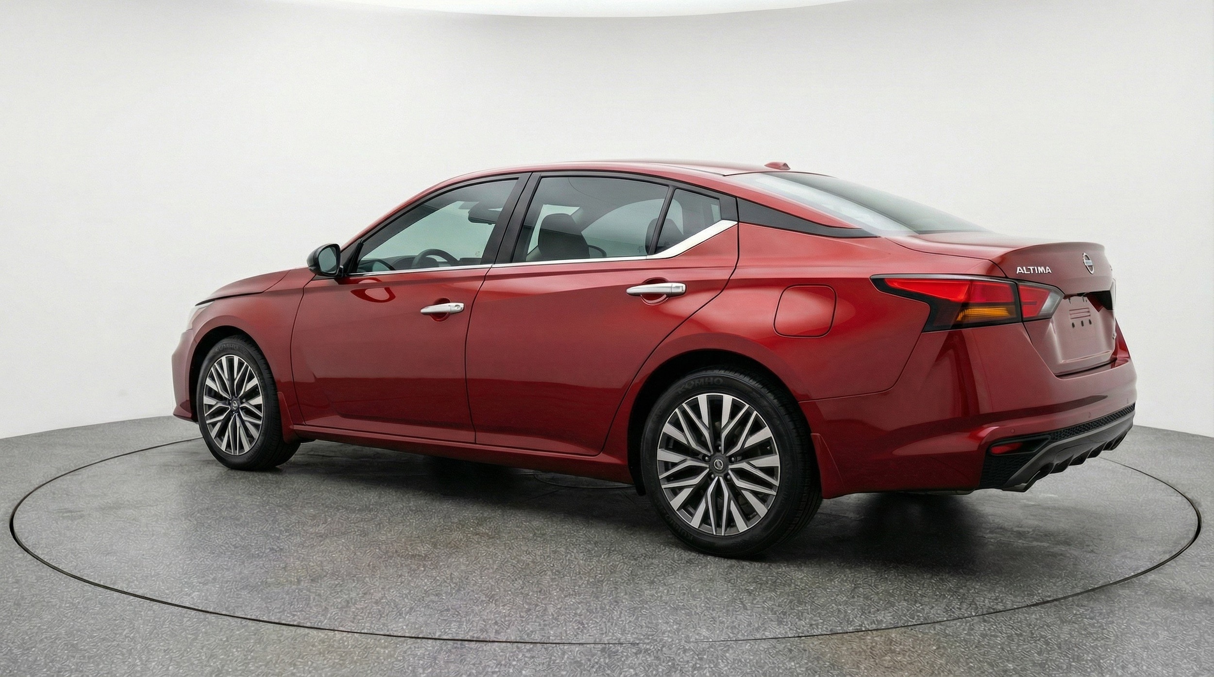 Thumbnail: 2025 Nissan Altima - 6