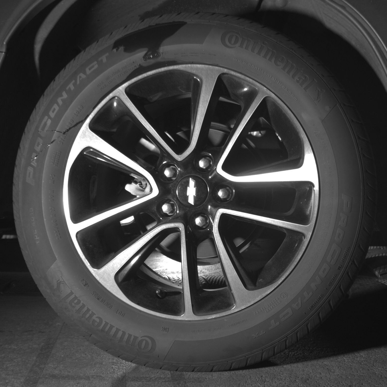 Thumbnail: 2025 Chevrolet TrailBlazer - 12