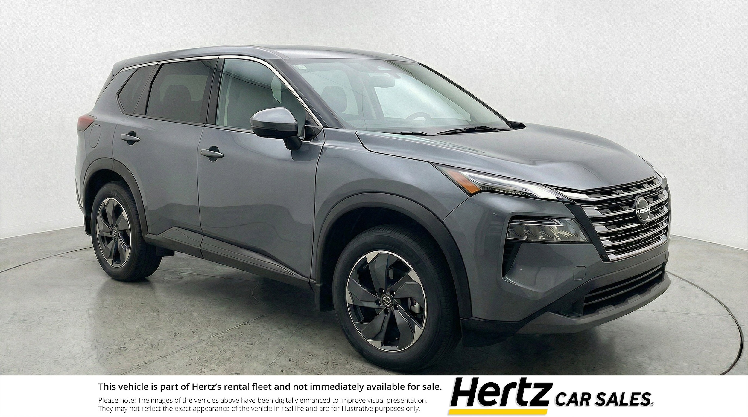 Thumbnail: 2025 Nissan Rogue - 1