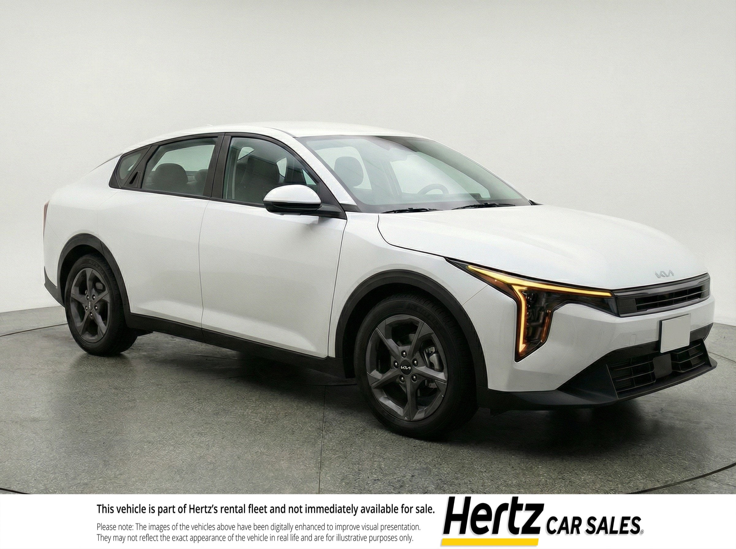 Thumbnail: 2025 Kia K4 - 1