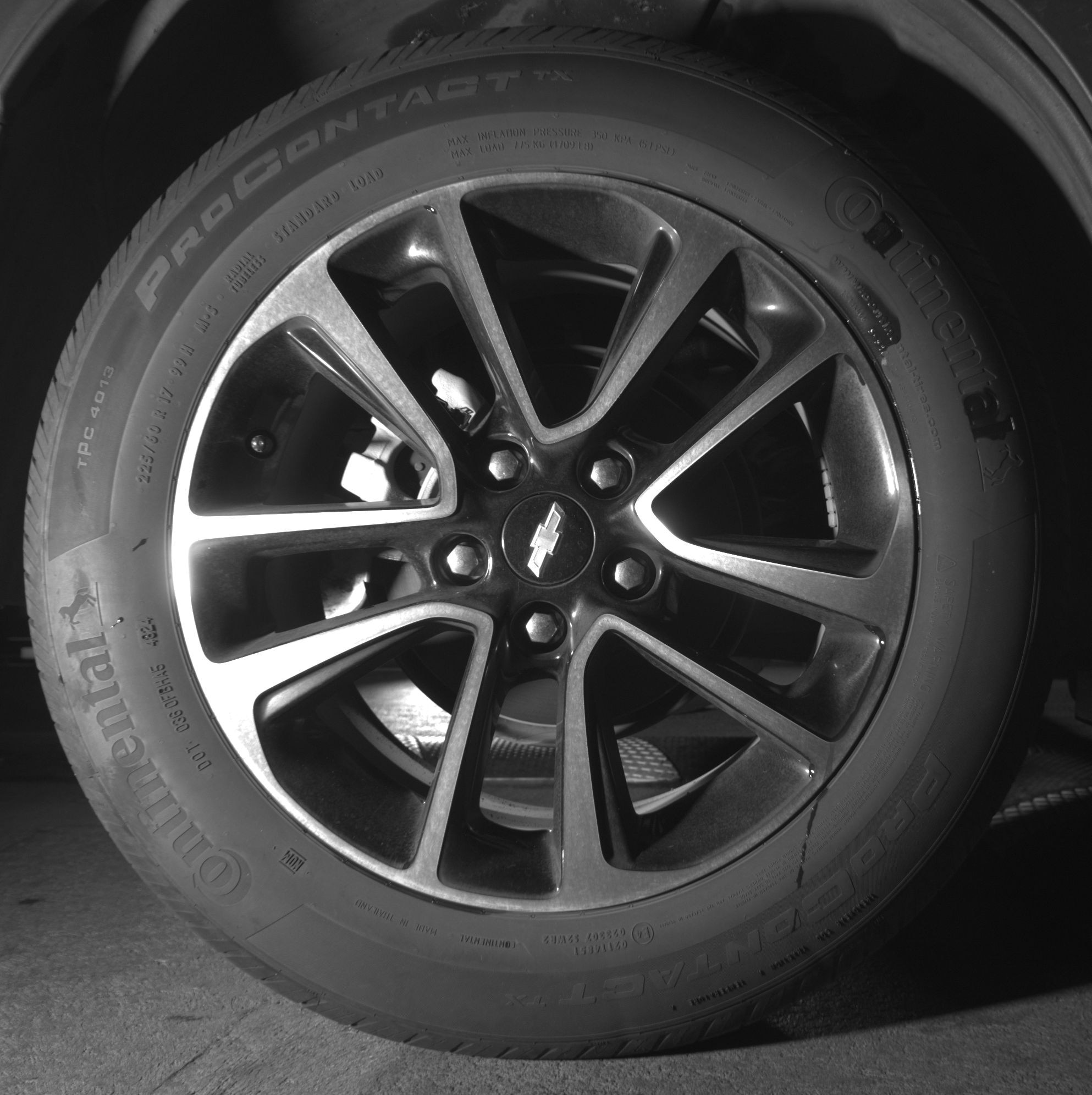 Thumbnail: 2025 Chevrolet TrailBlazer - 12