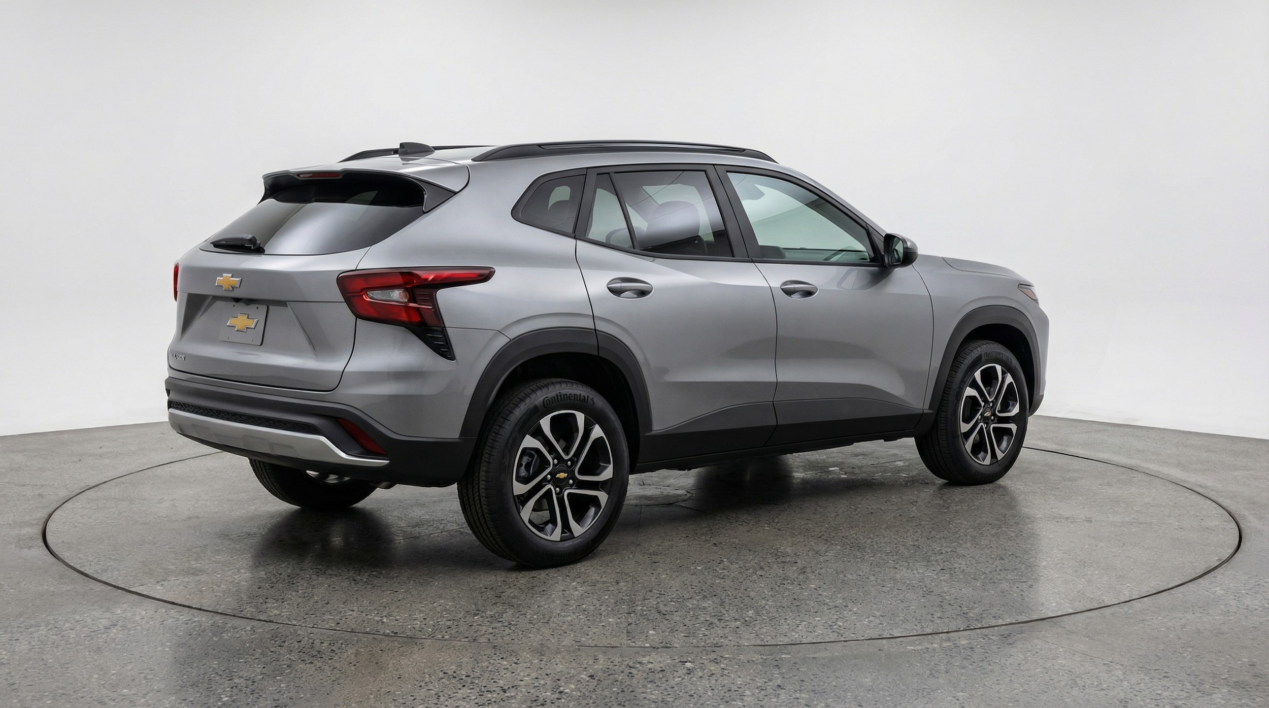 Thumbnail: 2025 Chevrolet TrailBlazer - 7