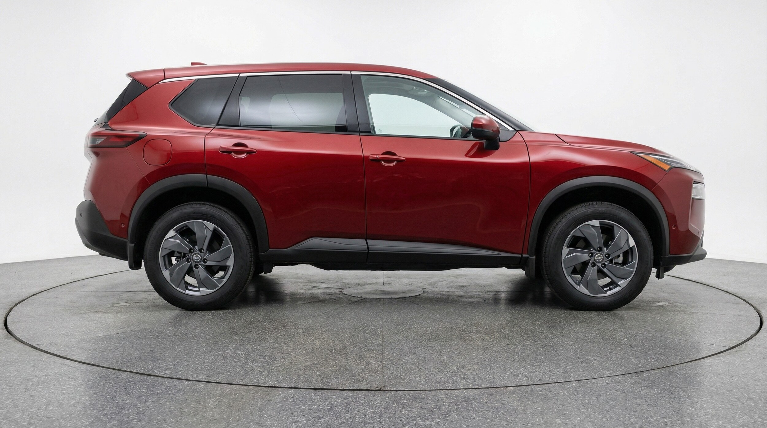 Thumbnail: 2025 Nissan Rogue - 8