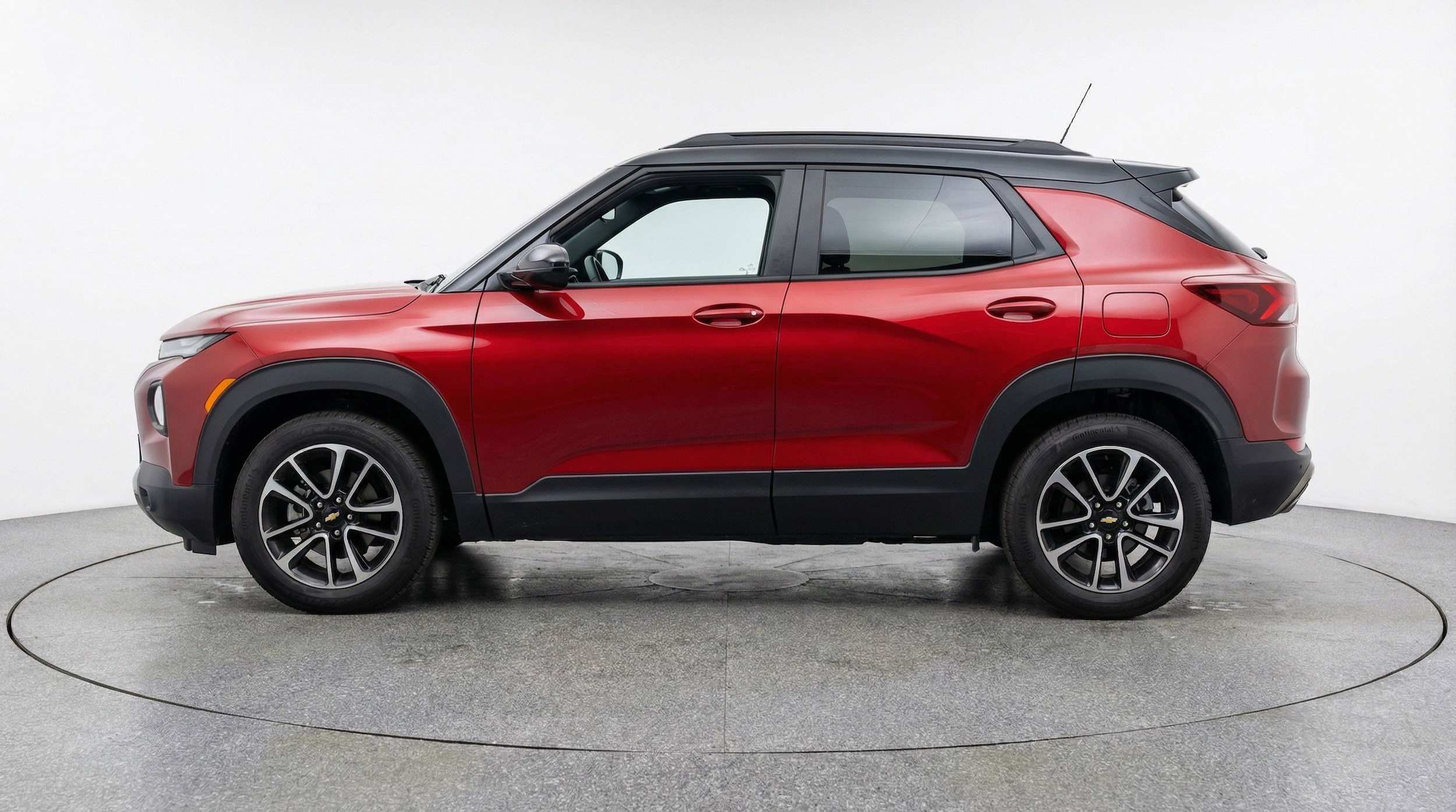 Thumbnail: 2025 Chevrolet TrailBlazer - 5