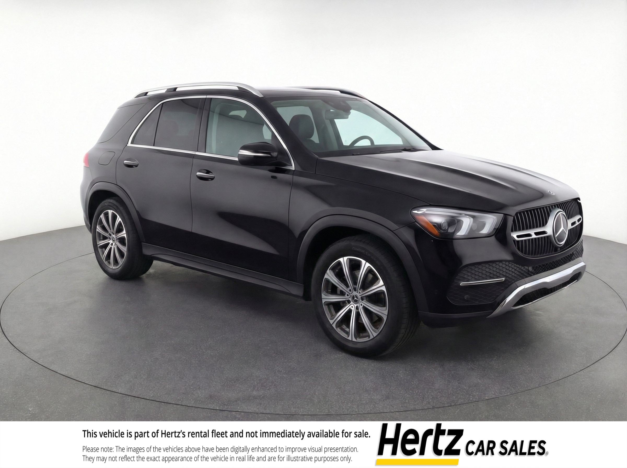 Thumbnail: 2024 Mercedes-Benz GLC - 1