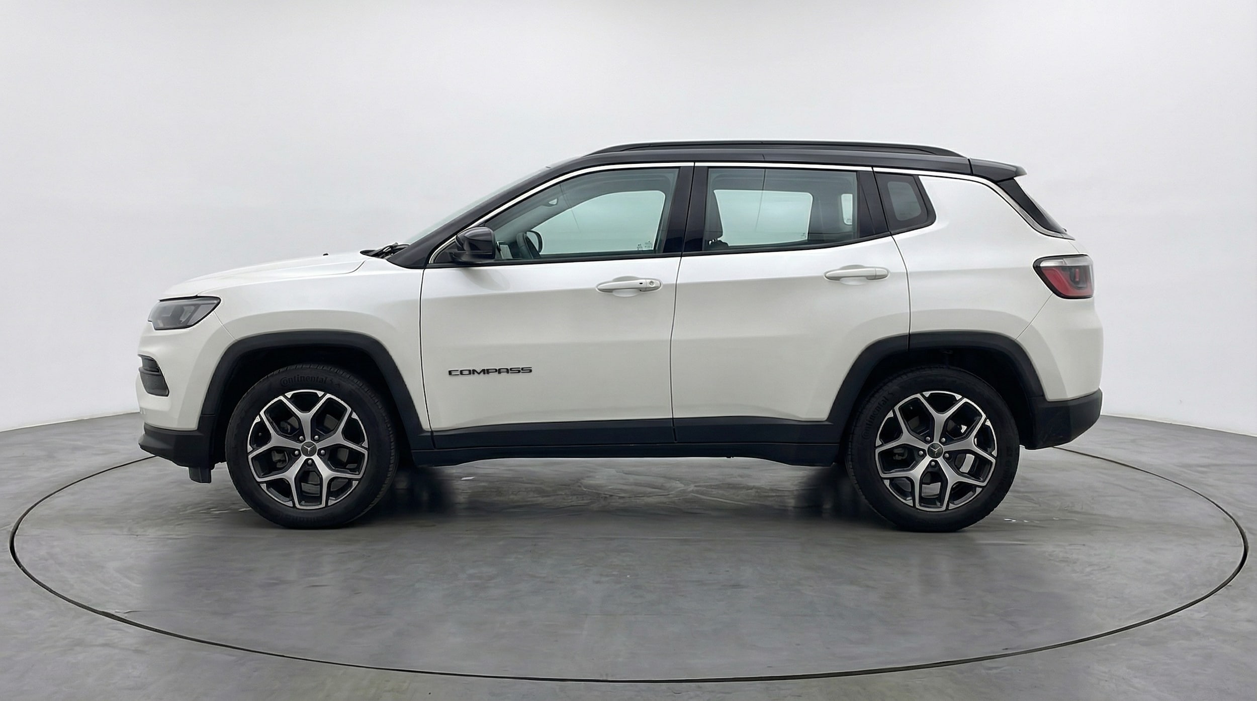 Thumbnail: 2025 Jeep Compass - 4