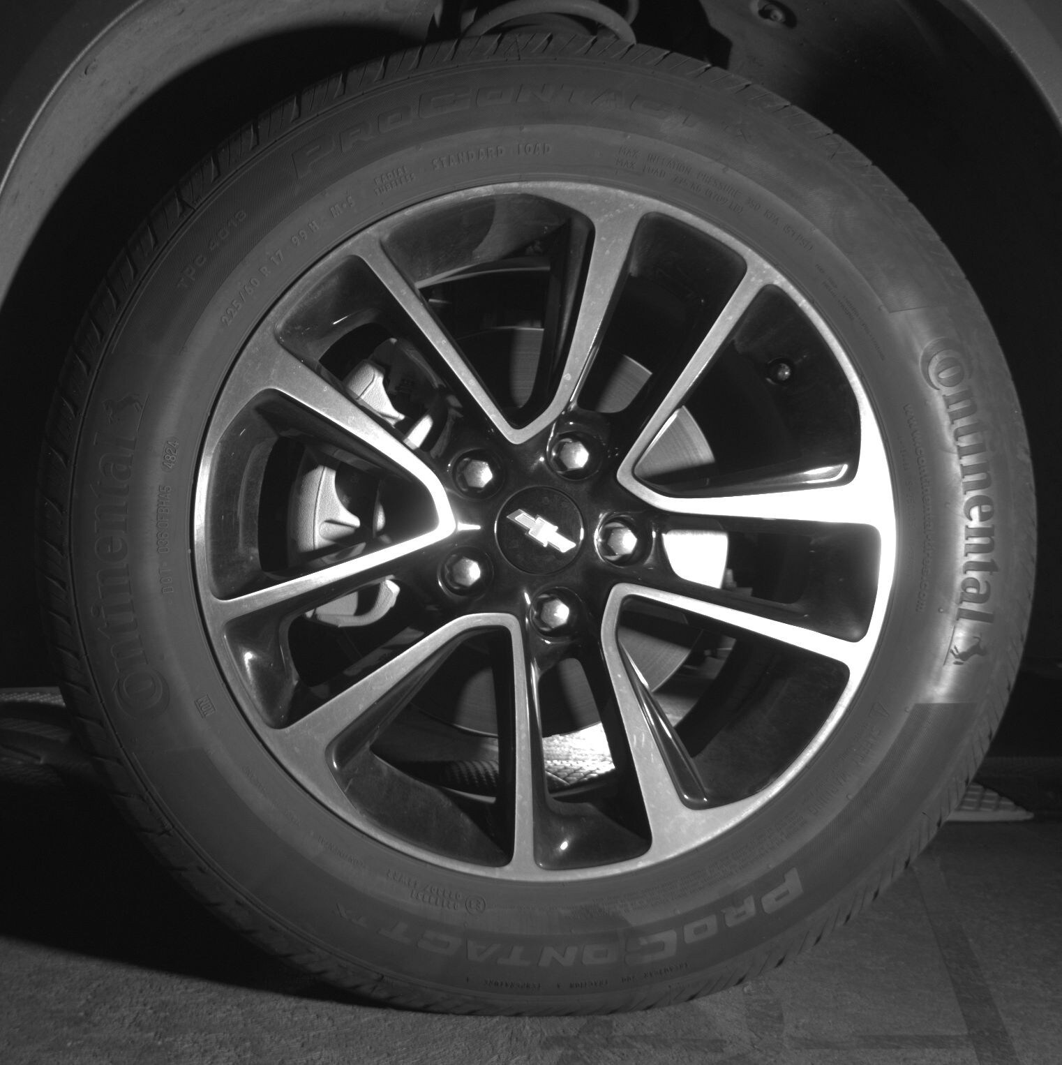 Thumbnail: 2025 Chevrolet TrailBlazer - 9