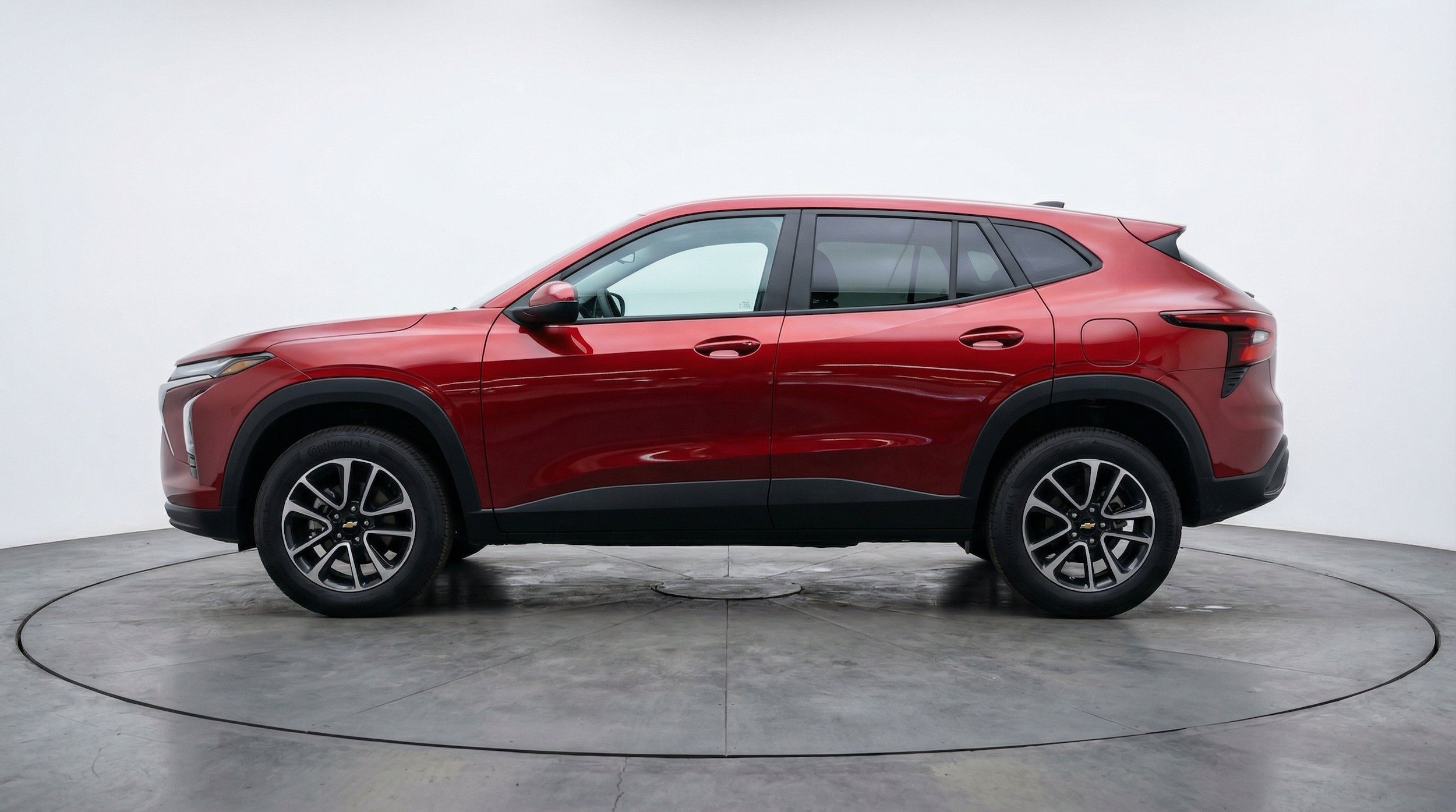 Thumbnail: 2025 Chevrolet TrailBlazer - 5