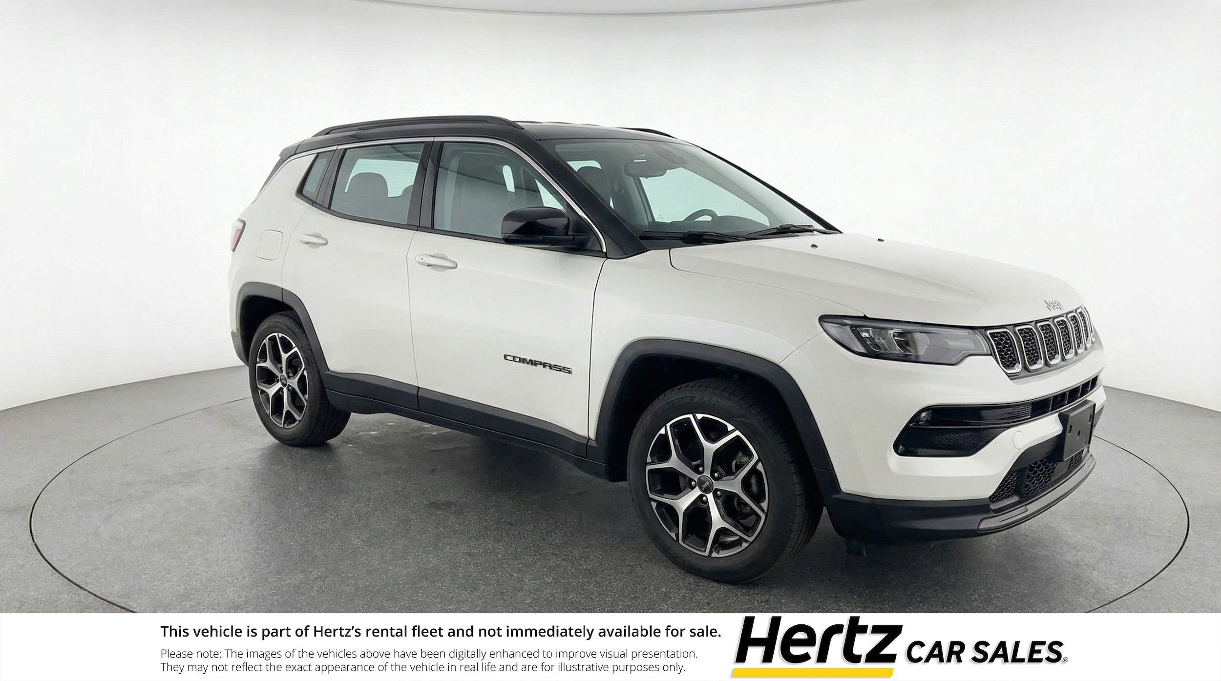 Thumbnail: 2025 Jeep Compass - 1