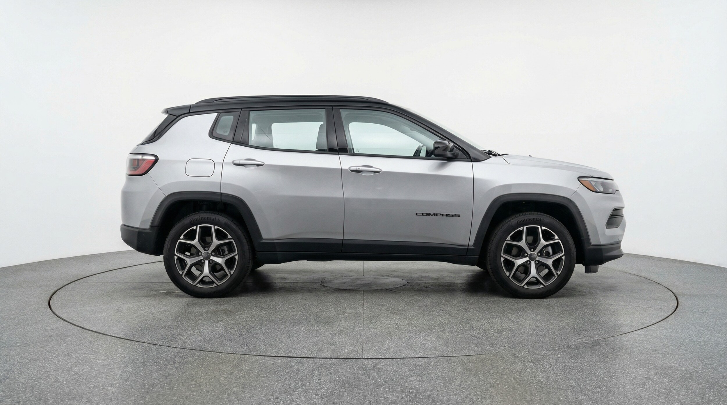 Thumbnail: 2025 Jeep Compass - 8