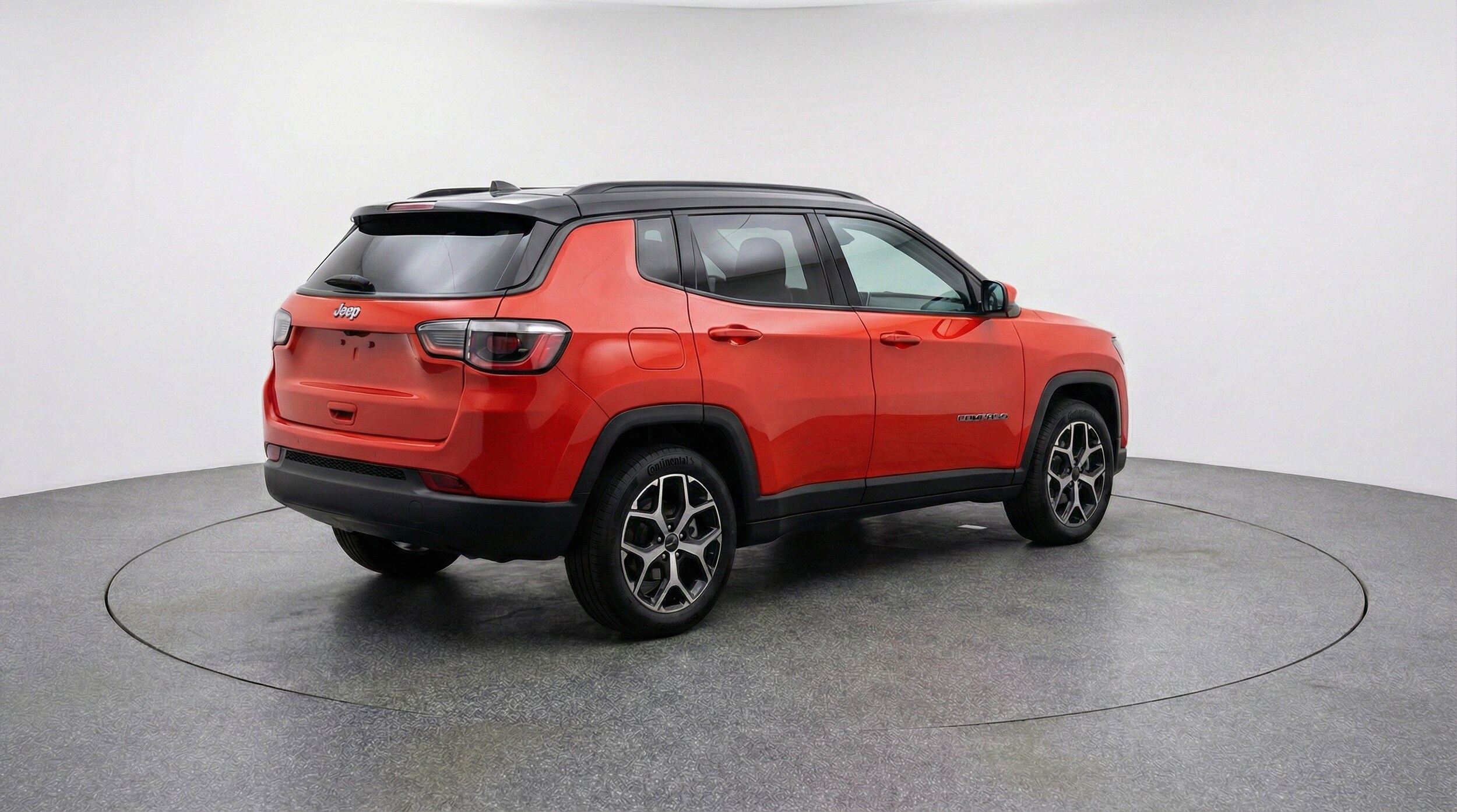 Thumbnail: 2025 Jeep Compass - 9