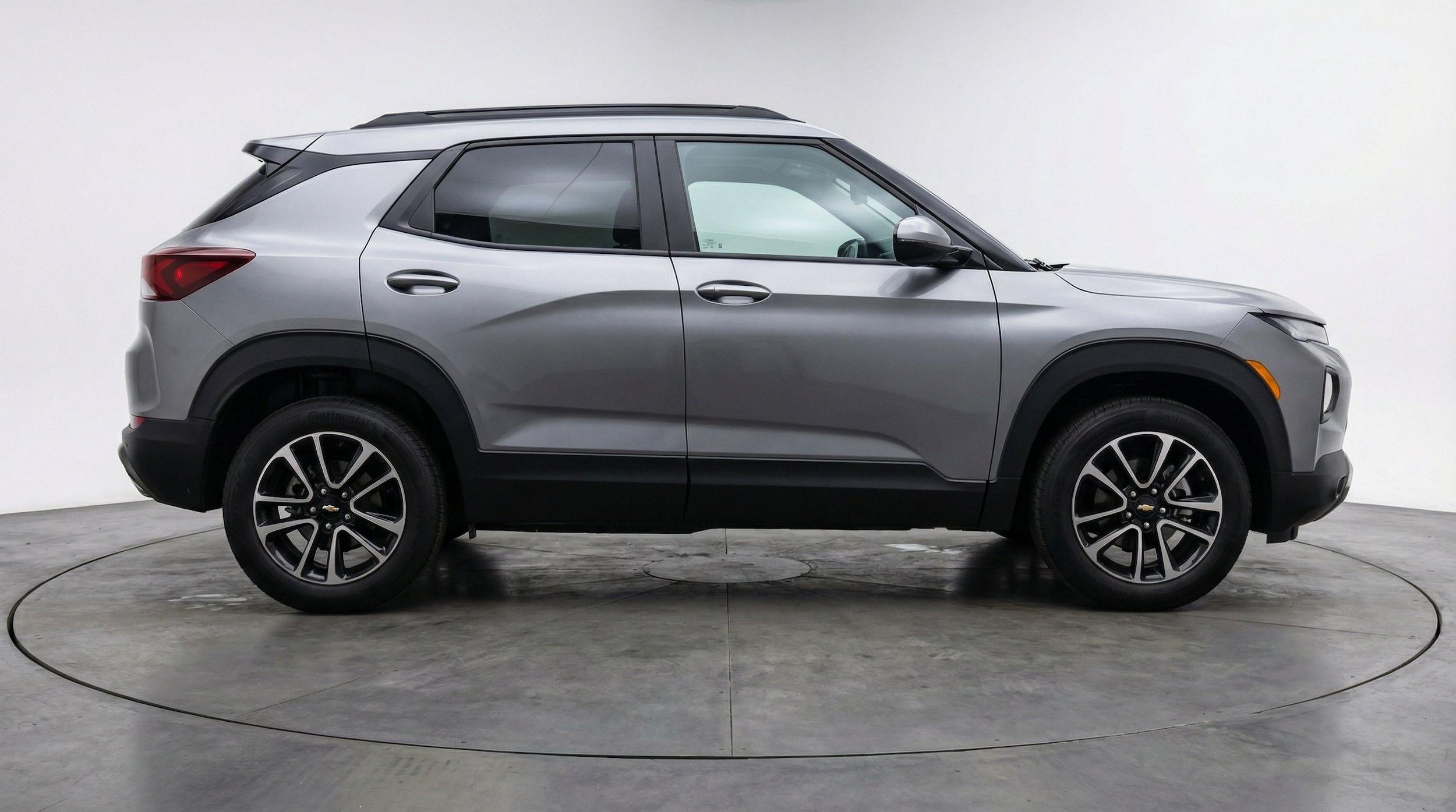 Thumbnail: 2025 Chevrolet TrailBlazer - 11