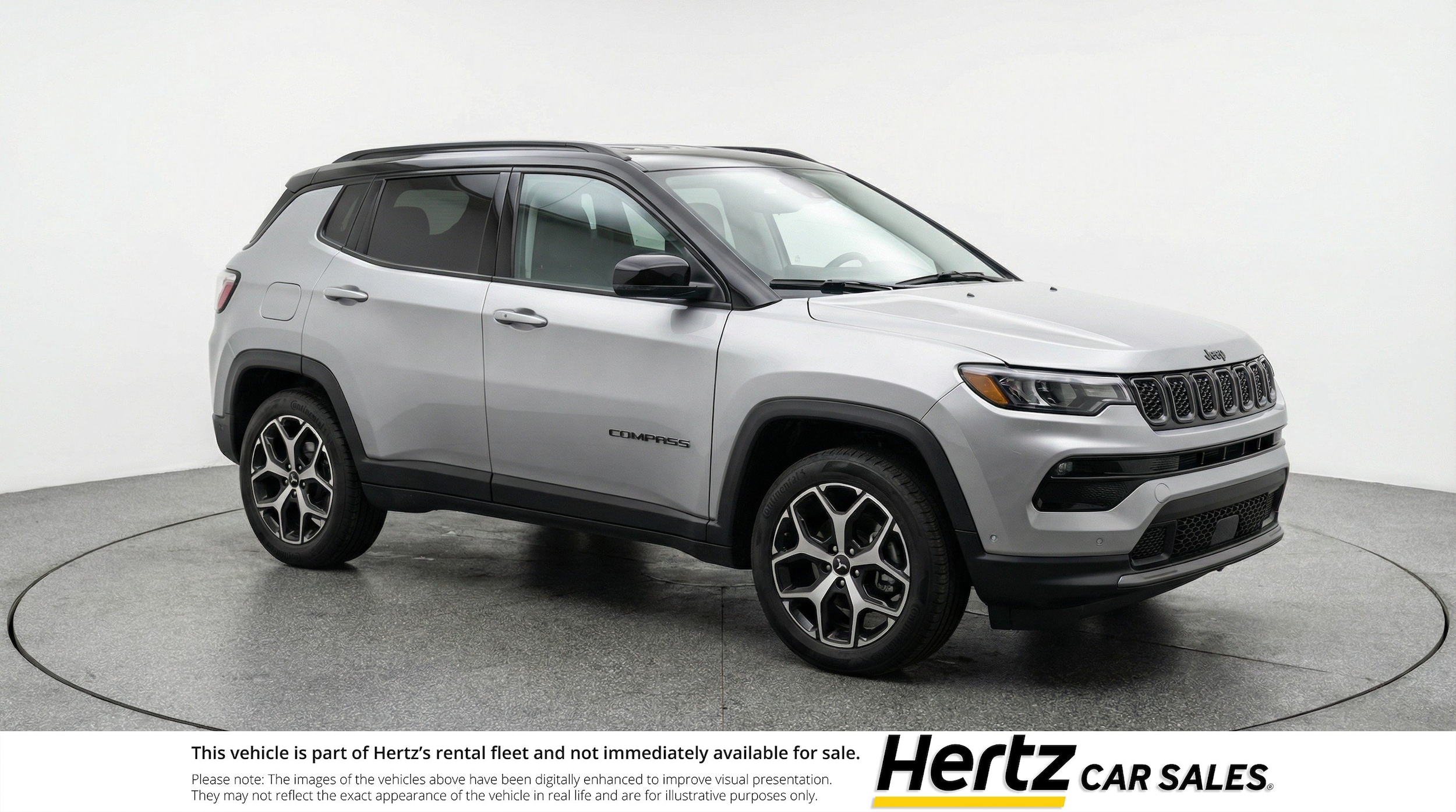 Thumbnail: 2025 Jeep Compass - 1