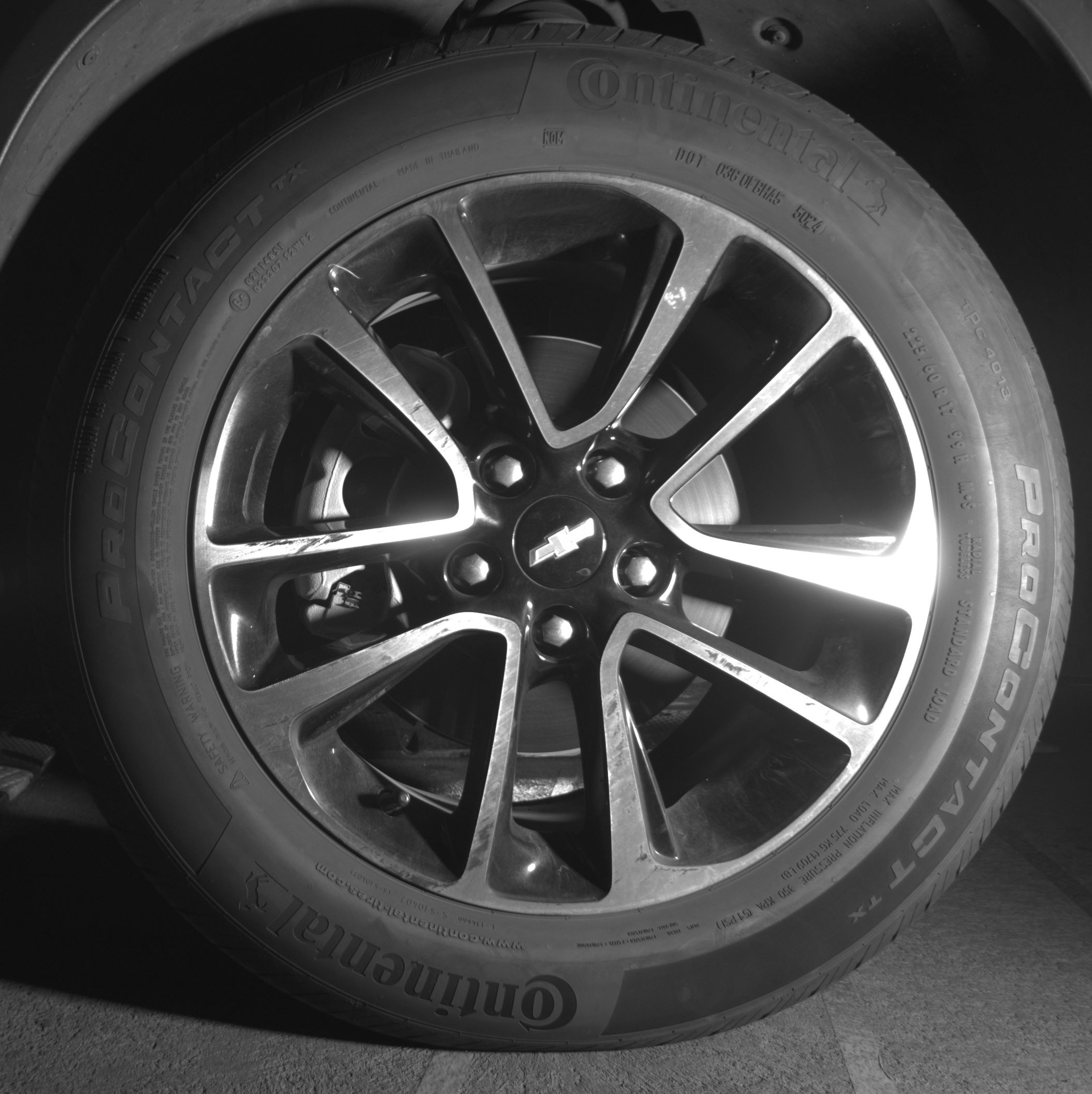 Thumbnail: 2025 Chevrolet TrailBlazer - 9