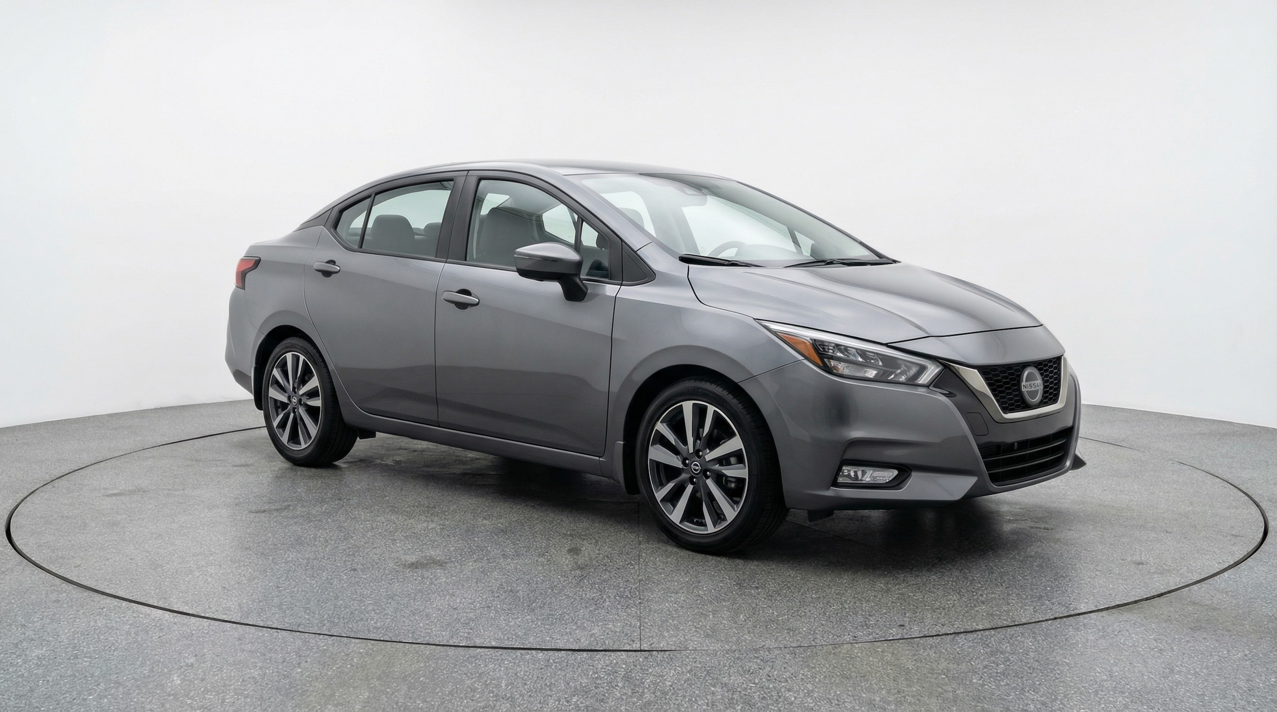 Thumbnail: 2025 Nissan Versa - 1