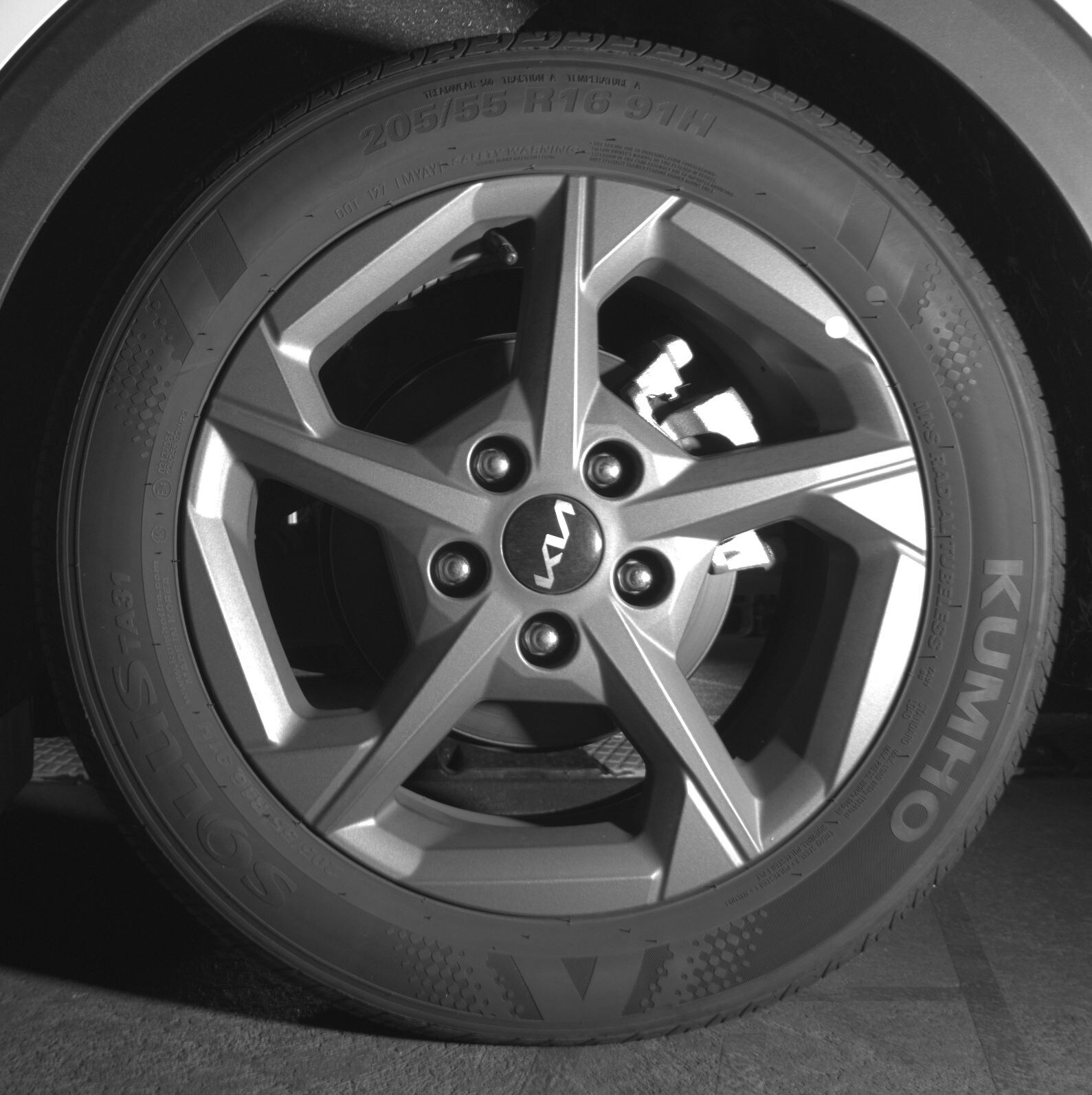 Thumbnail: 2025 Kia K4 - 11