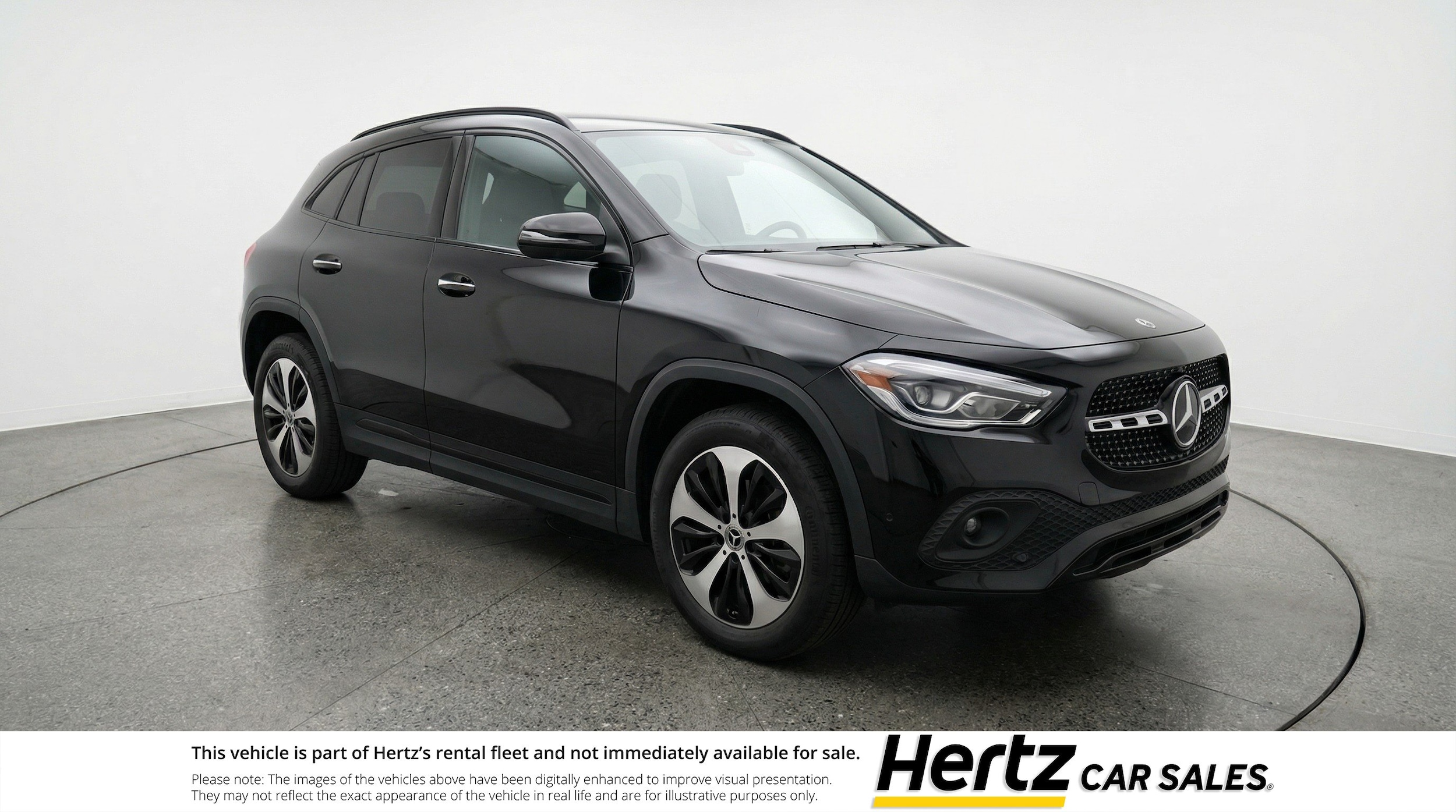 Thumbnail: 2025 Mercedes-Benz GLA - 1