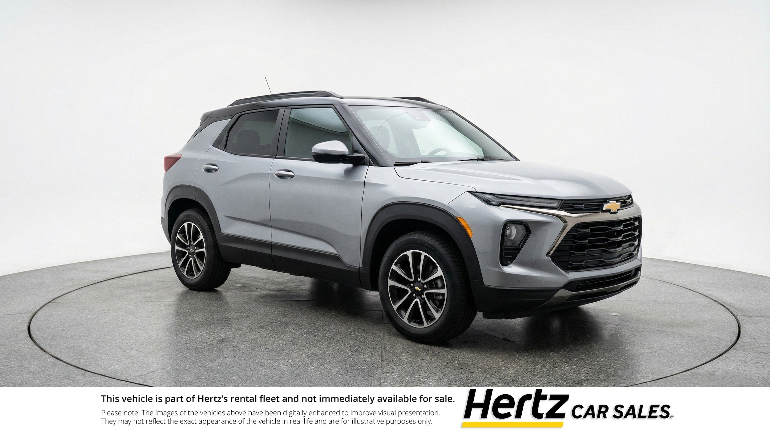 Thumbnail: 2025 Chevrolet TrailBlazer - 1