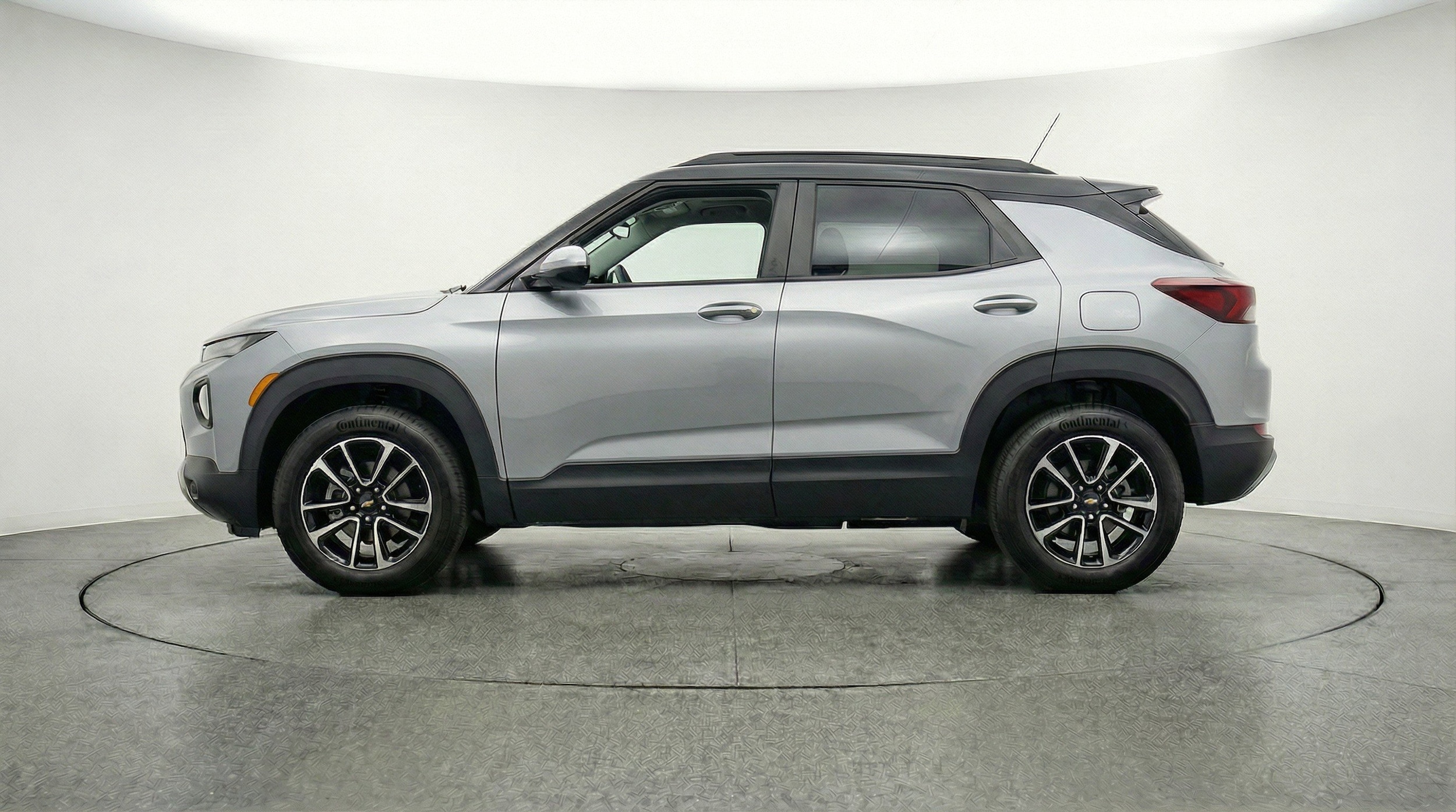Thumbnail: 2025 Chevrolet TrailBlazer - 5