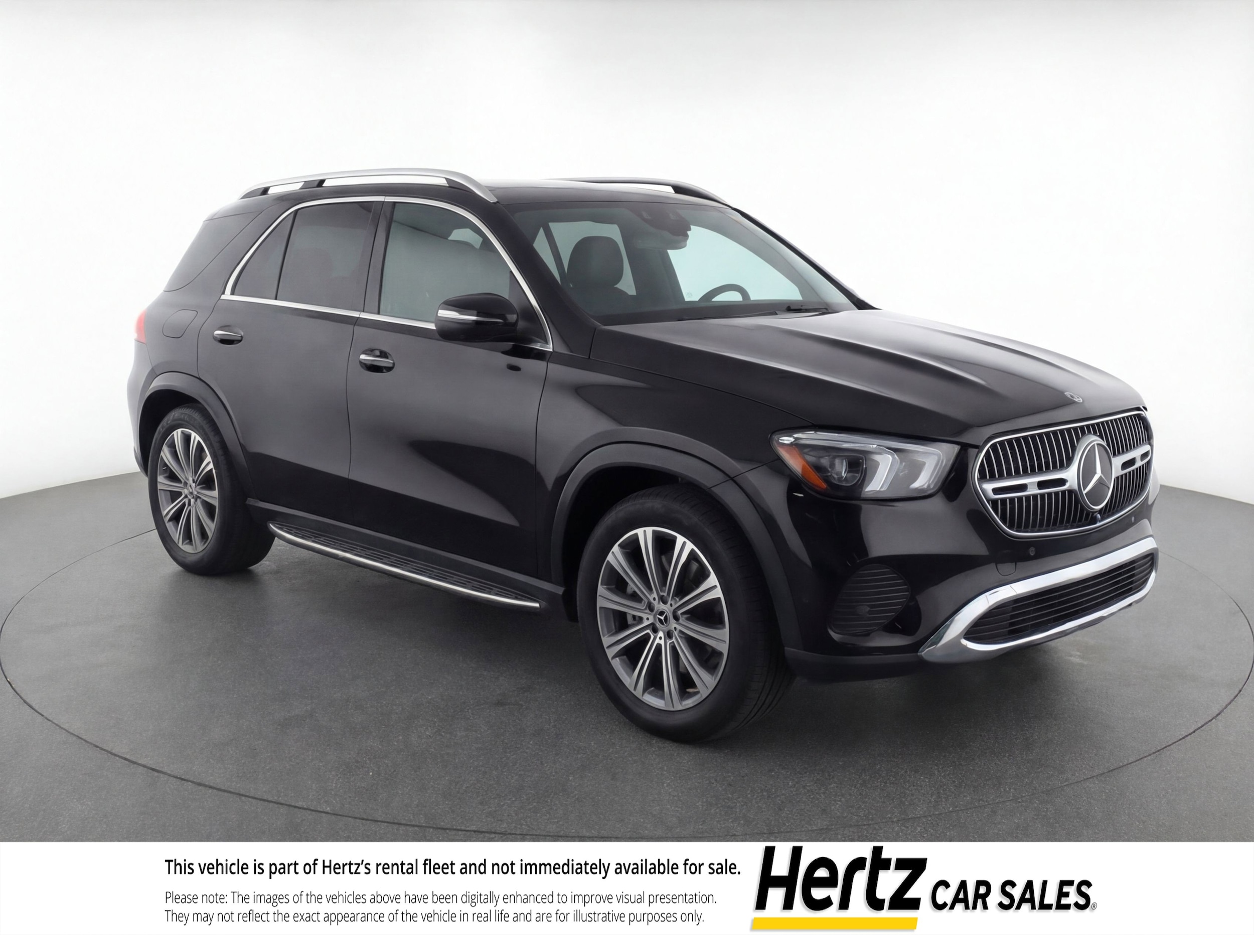 Thumbnail: 2024 Mercedes-Benz GLC - 1