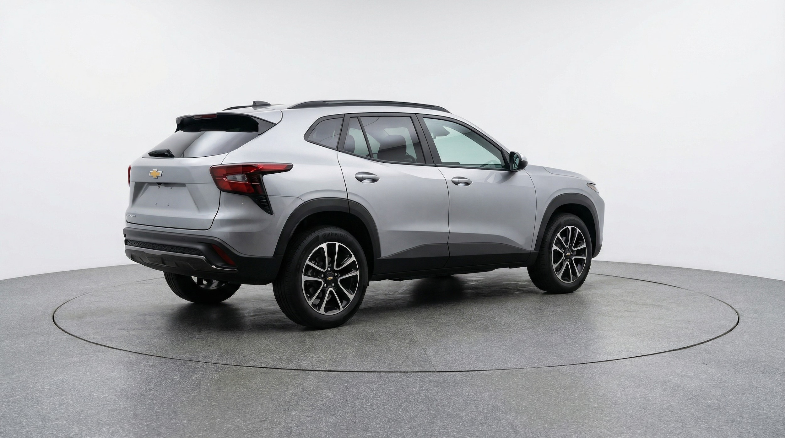 Thumbnail: 2025 Chevrolet TrailBlazer - 7