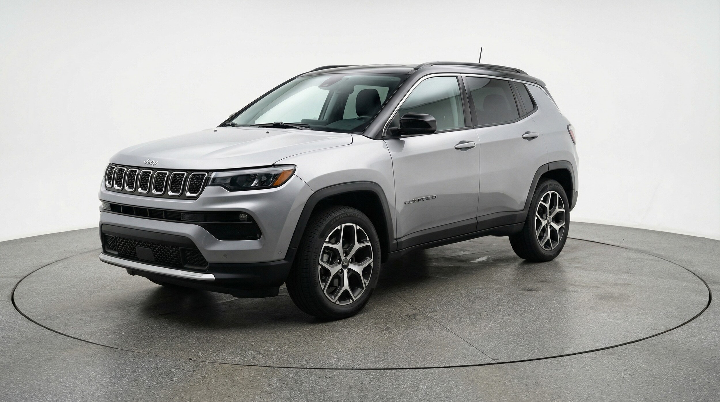 Thumbnail: 2025 Jeep Compass - 3