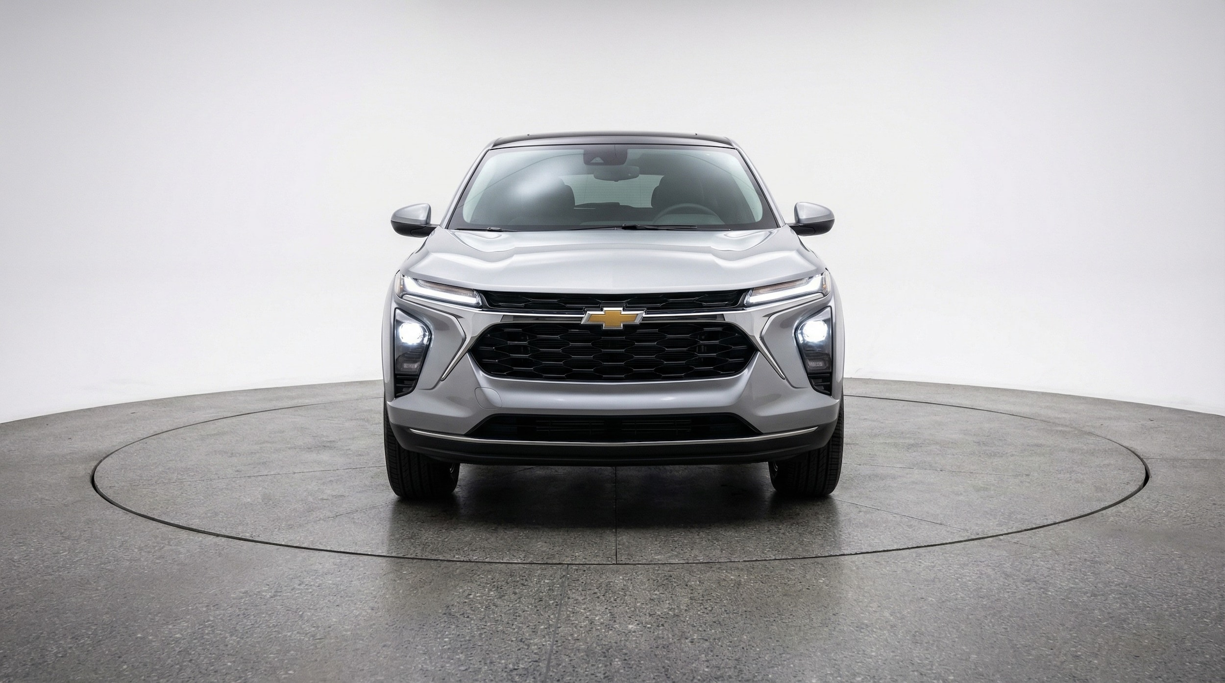 Thumbnail: 2025 Chevrolet TrailBlazer - 2