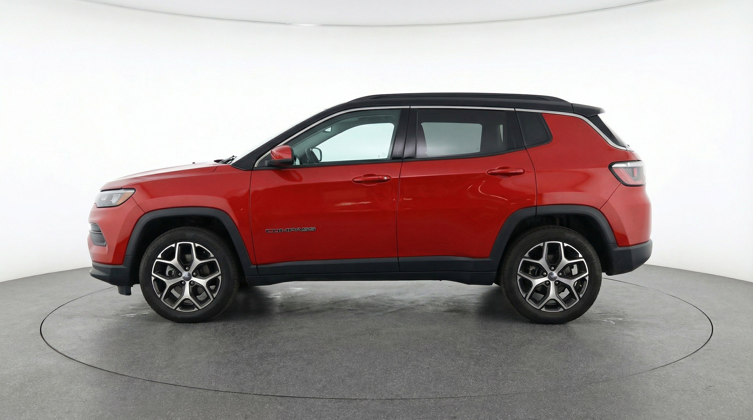 Thumbnail: 2025 Jeep Compass - 5