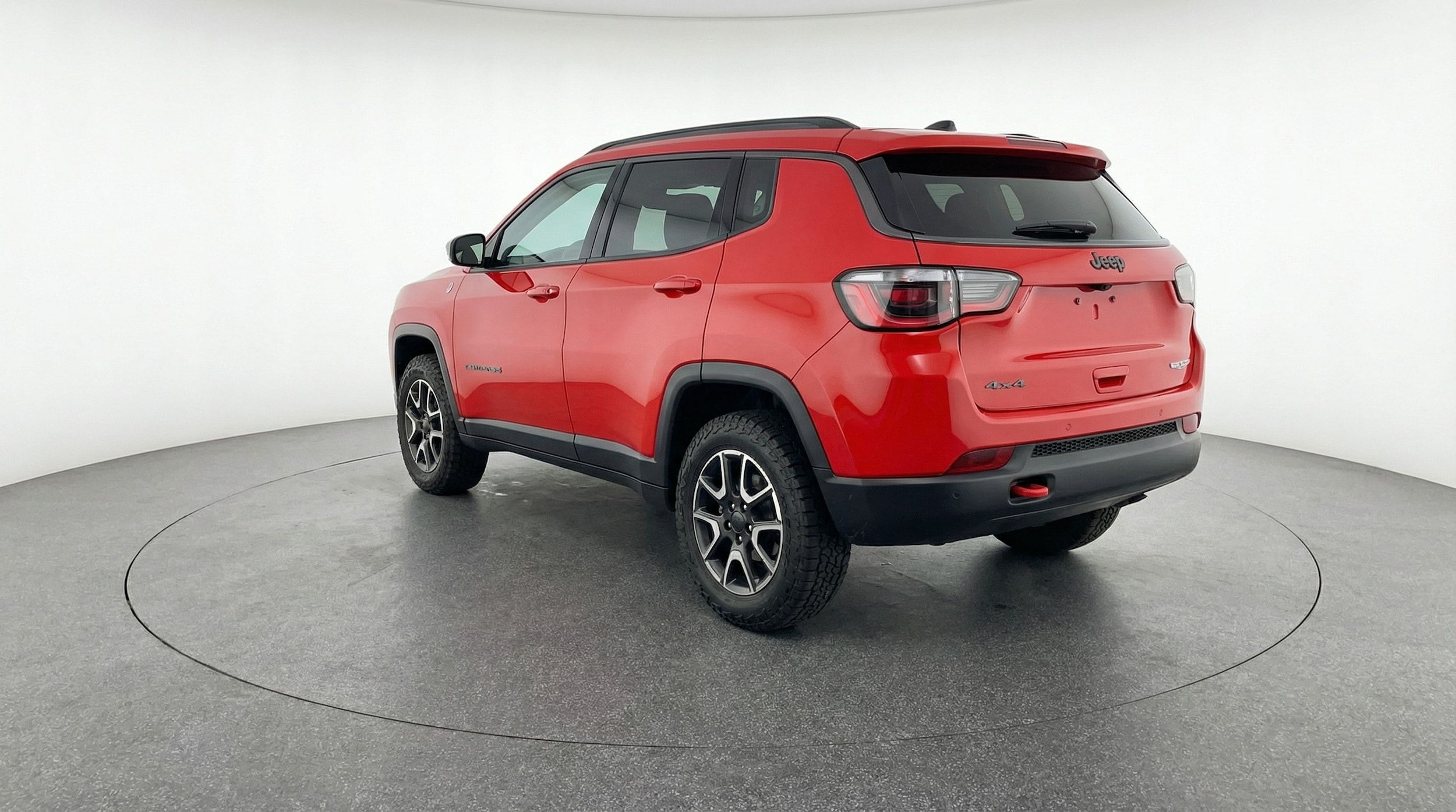 Thumbnail: 2025 Jeep Compass - 5