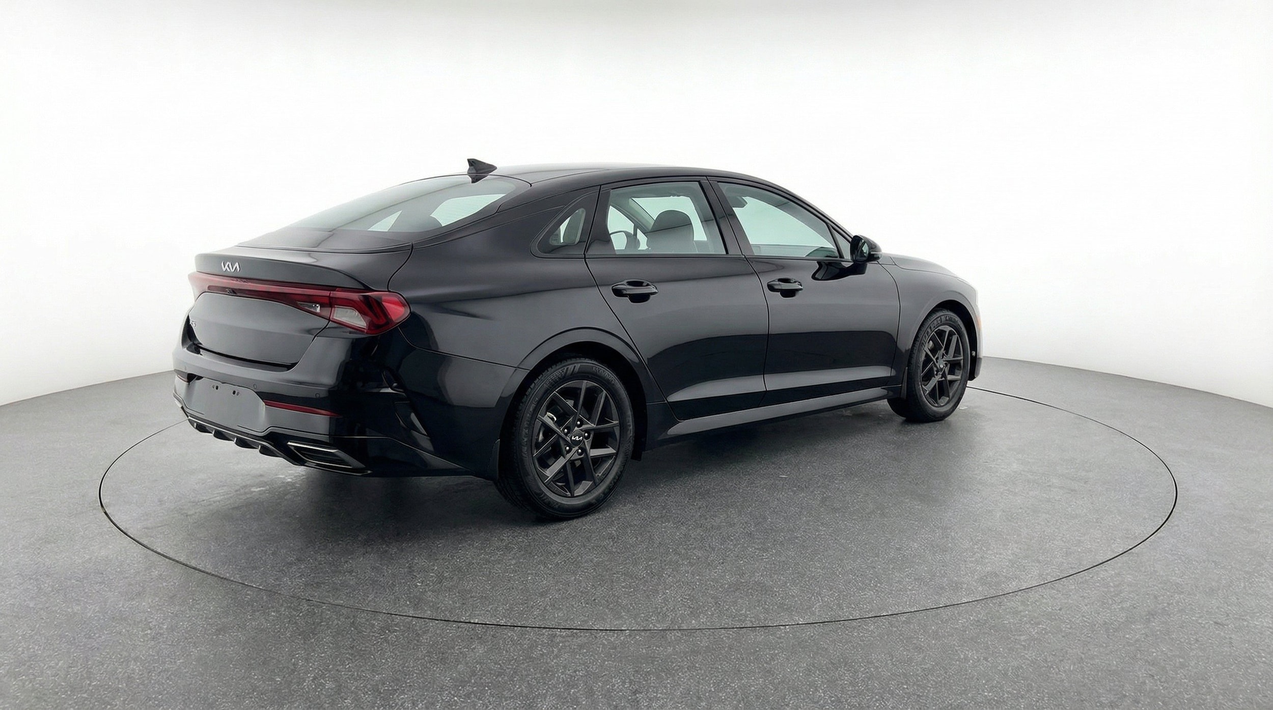 Thumbnail: 2025 Kia K5 - 9