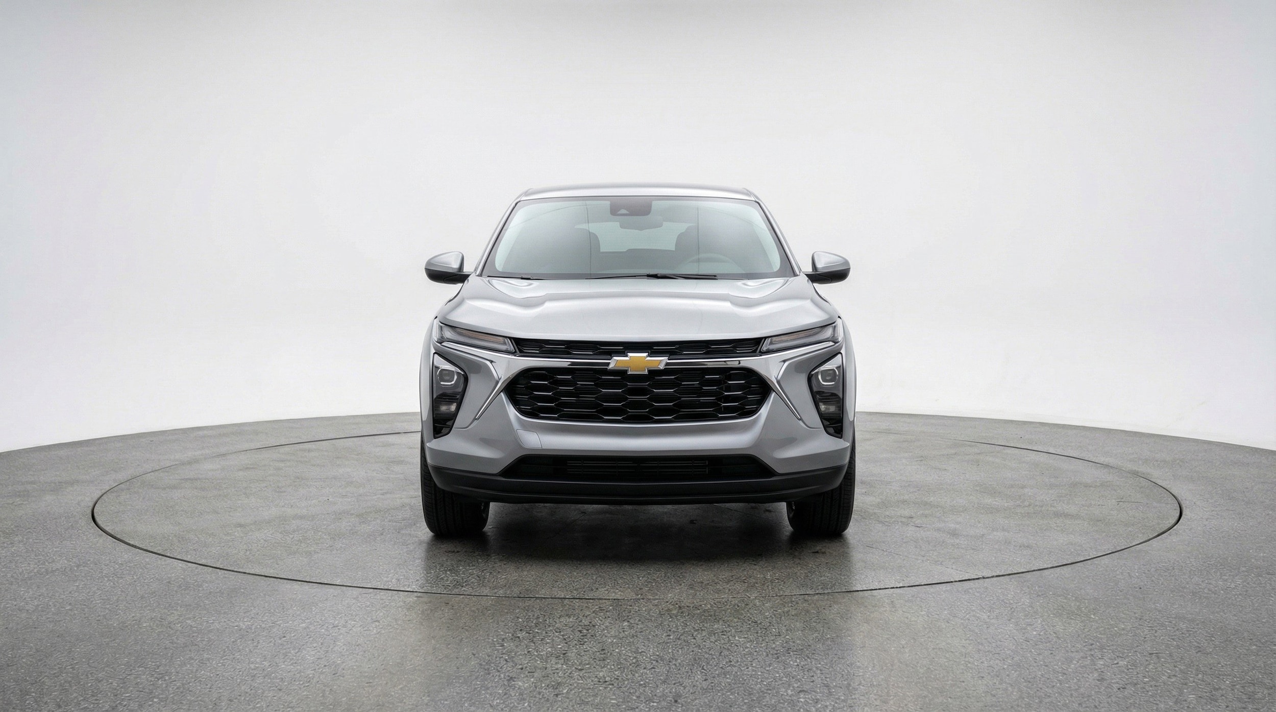 Thumbnail: 2025 Chevrolet TrailBlazer - 2