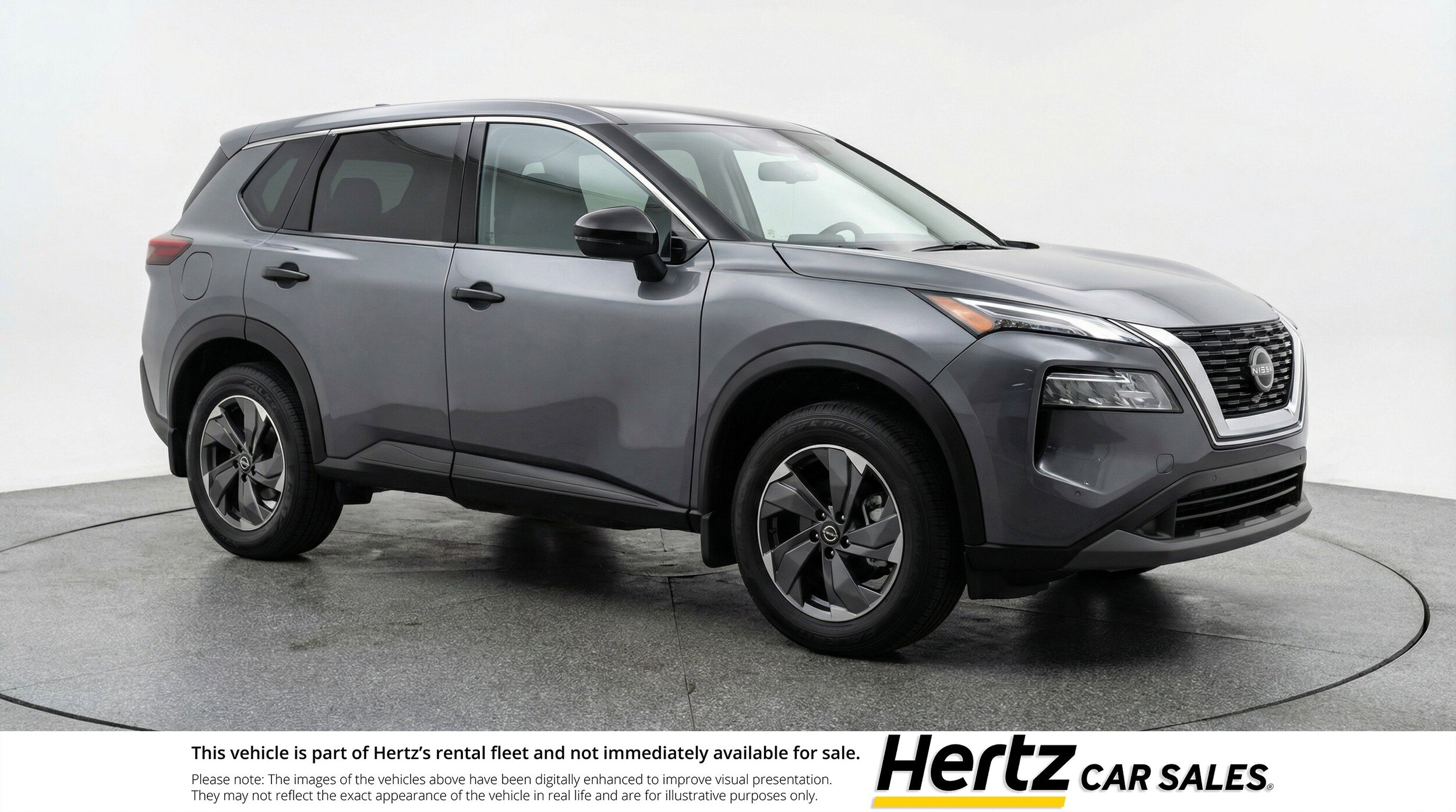 Thumbnail: 2025 Nissan Rogue - 1