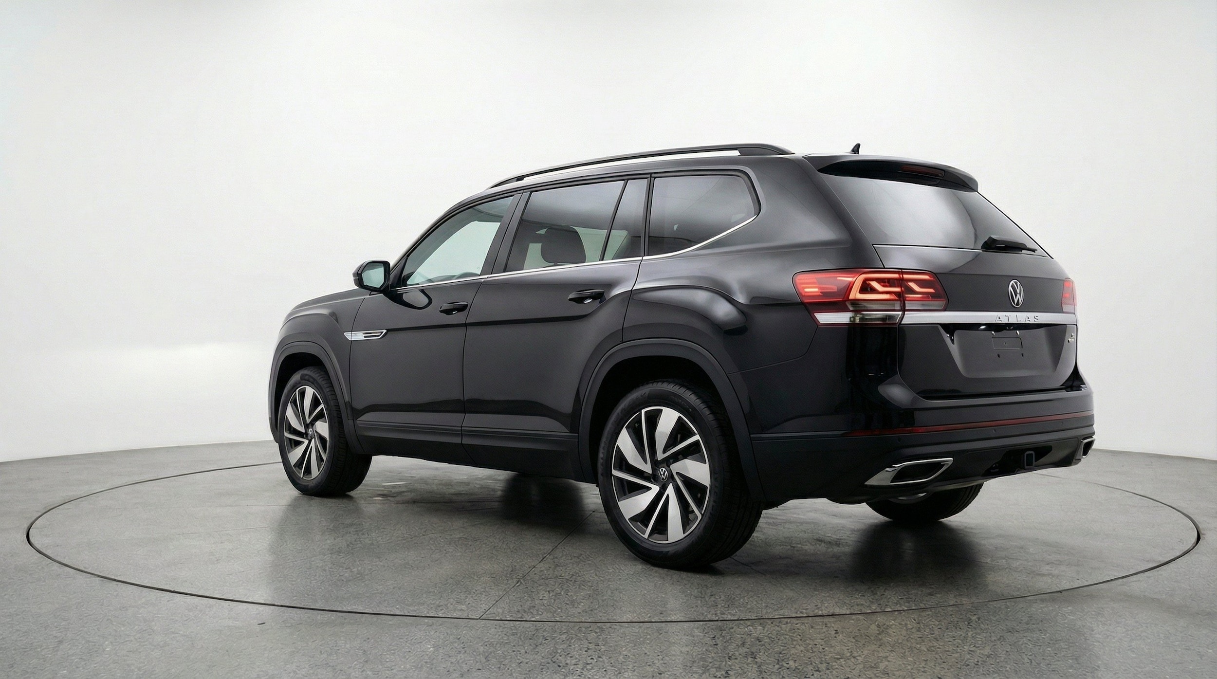 Thumbnail: 2026 Volkswagen Atlas - 6