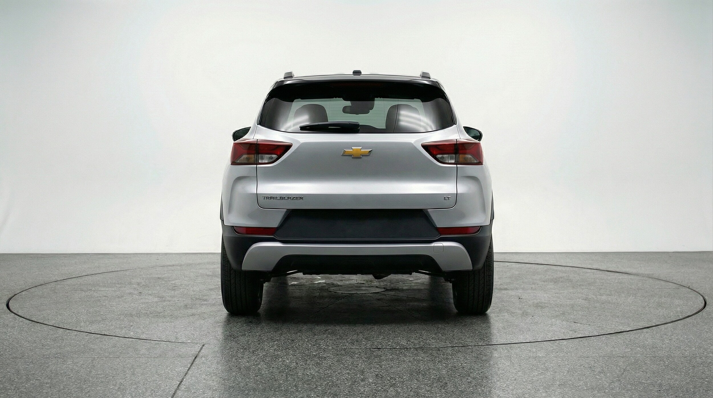 Thumbnail: 2025 Chevrolet TrailBlazer - 6