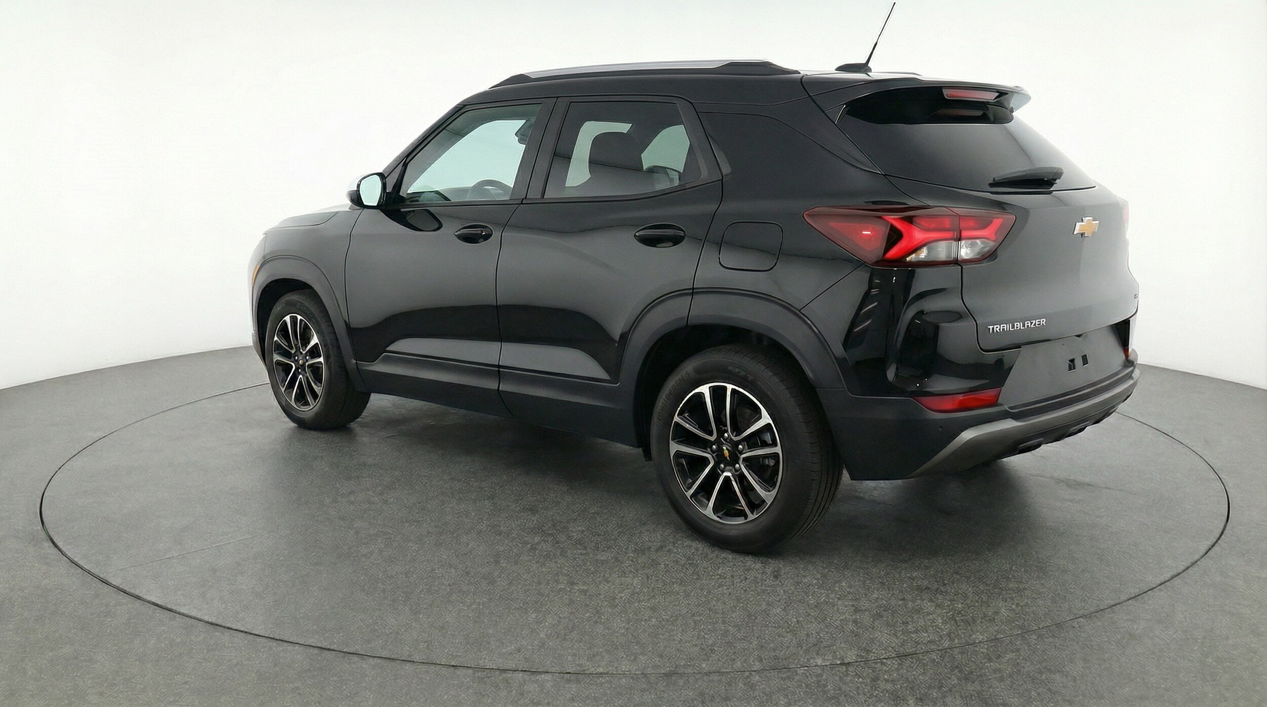 Thumbnail: 2025 Chevrolet TrailBlazer - 5