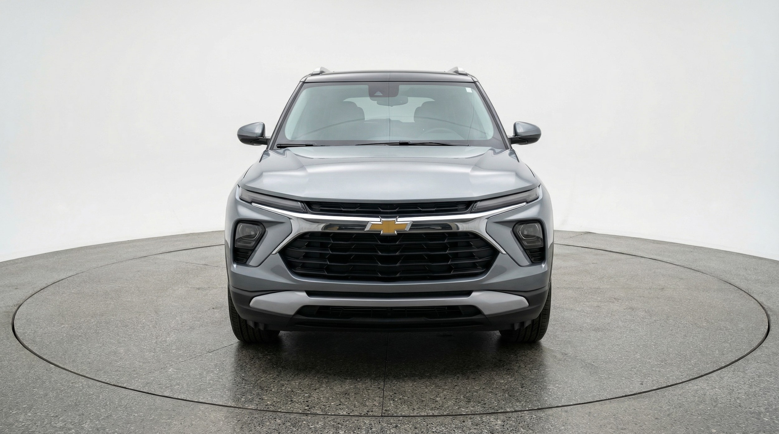 Thumbnail: 2025 Chevrolet TrailBlazer - 2