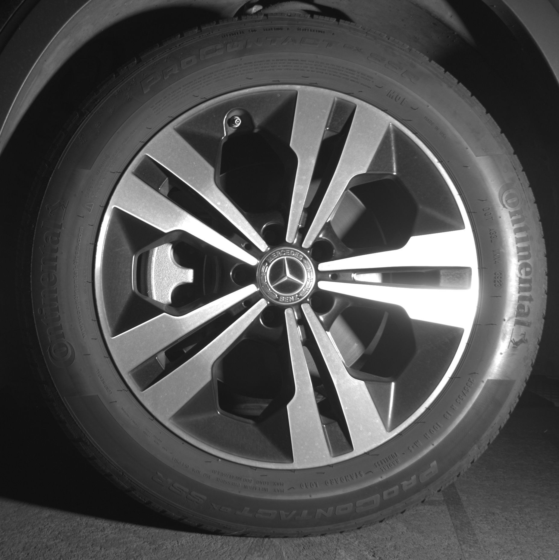 Thumbnail: 2024 Mercedes-Benz GLB - 9