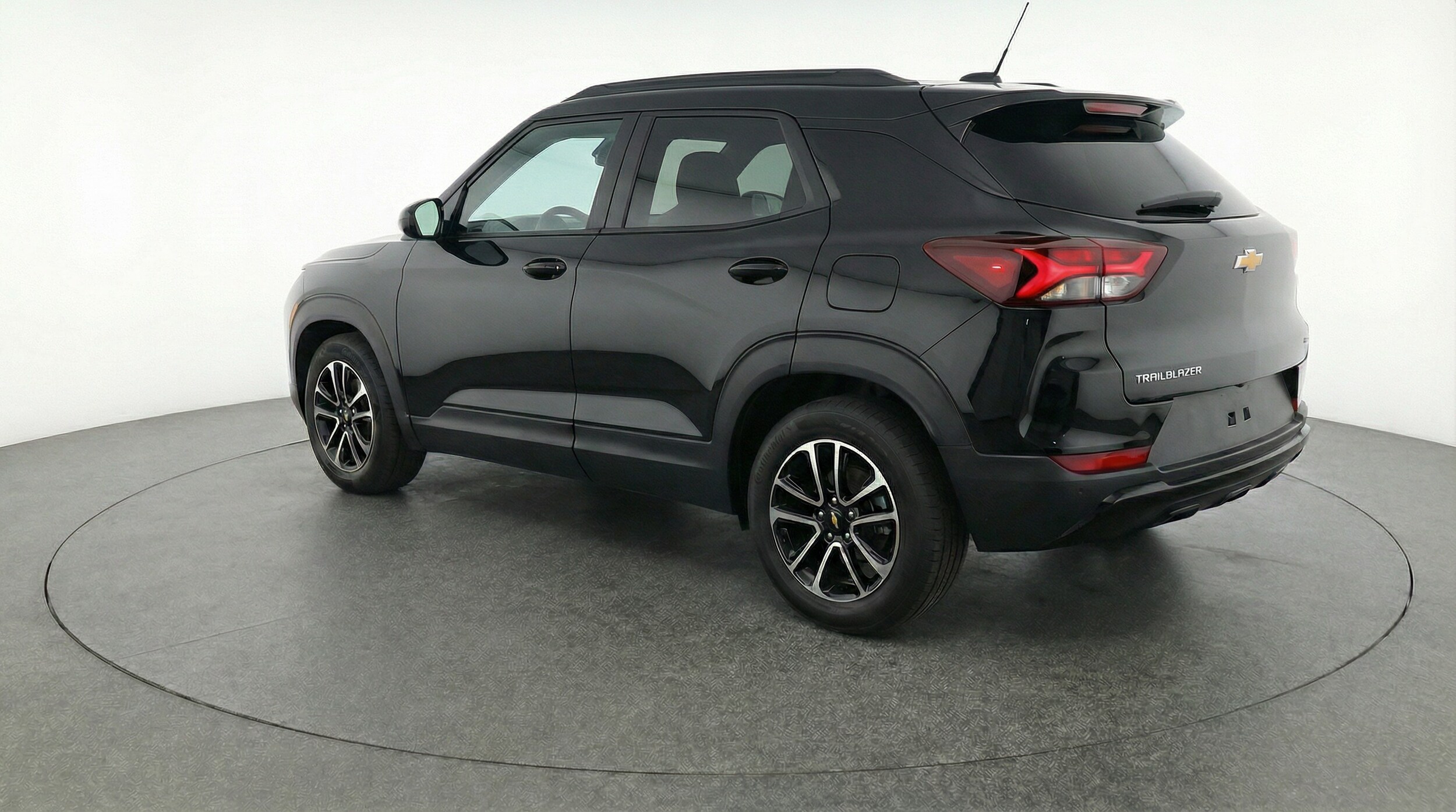 Thumbnail: 2025 Chevrolet TrailBlazer - 5