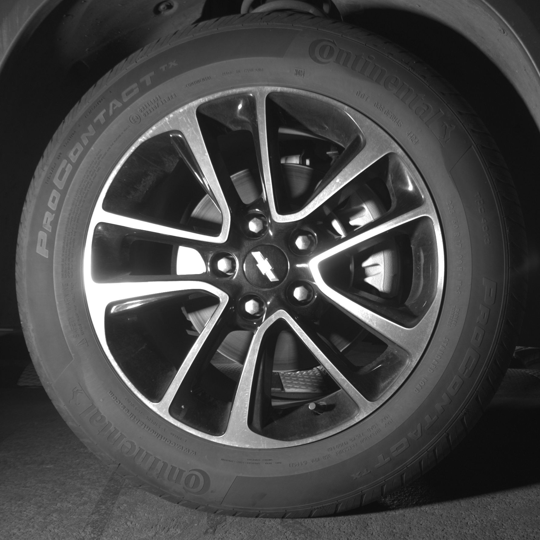 Thumbnail: 2025 Chevrolet TrailBlazer - 10