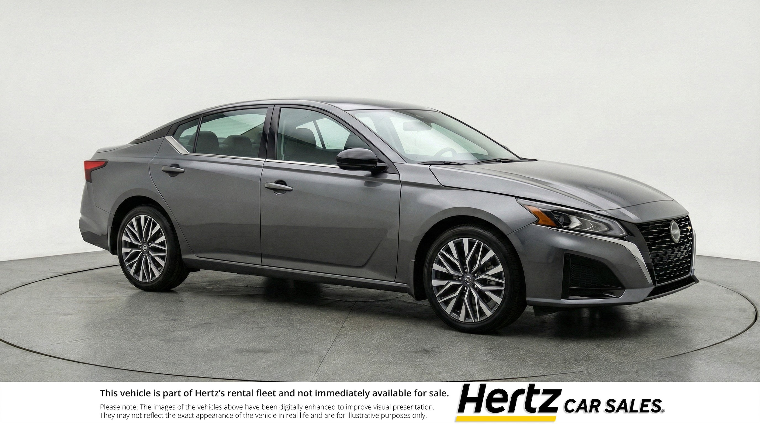 Thumbnail: 2025 Nissan Altima - 1