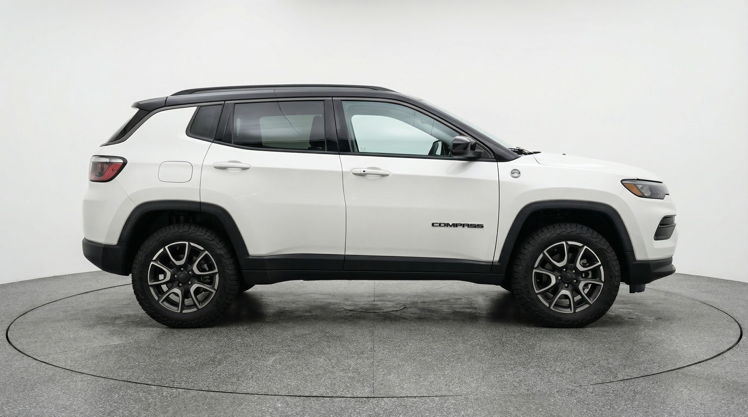 Thumbnail: 2025 Jeep Compass - 8