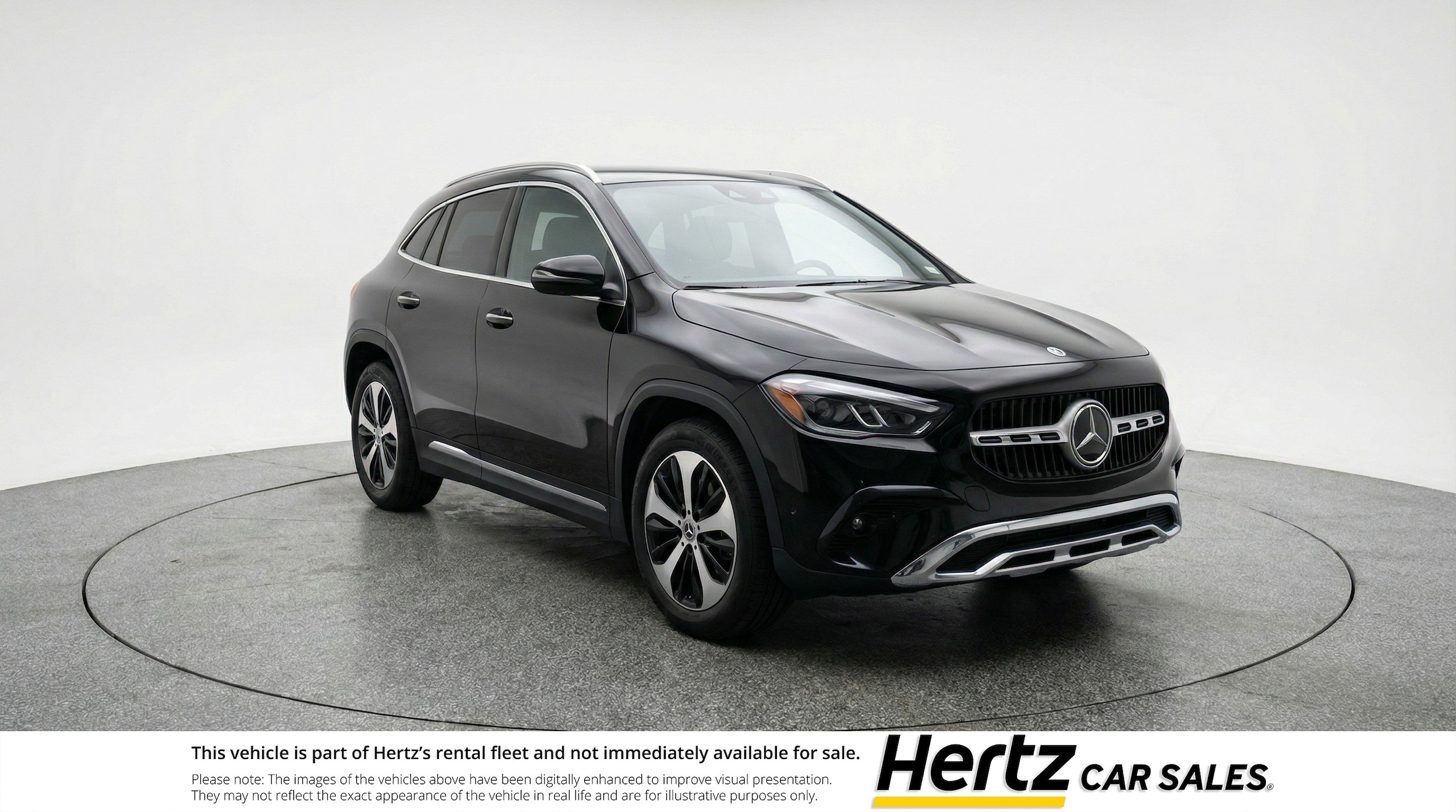 Thumbnail: 2025 Mercedes-Benz GLA - 1