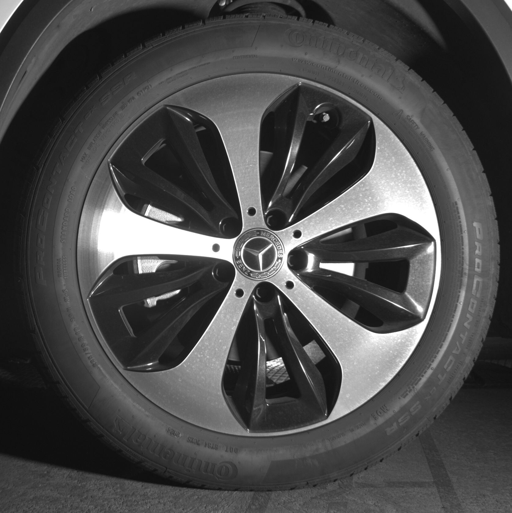 Thumbnail: 2025 Mercedes-Benz GLA - 9