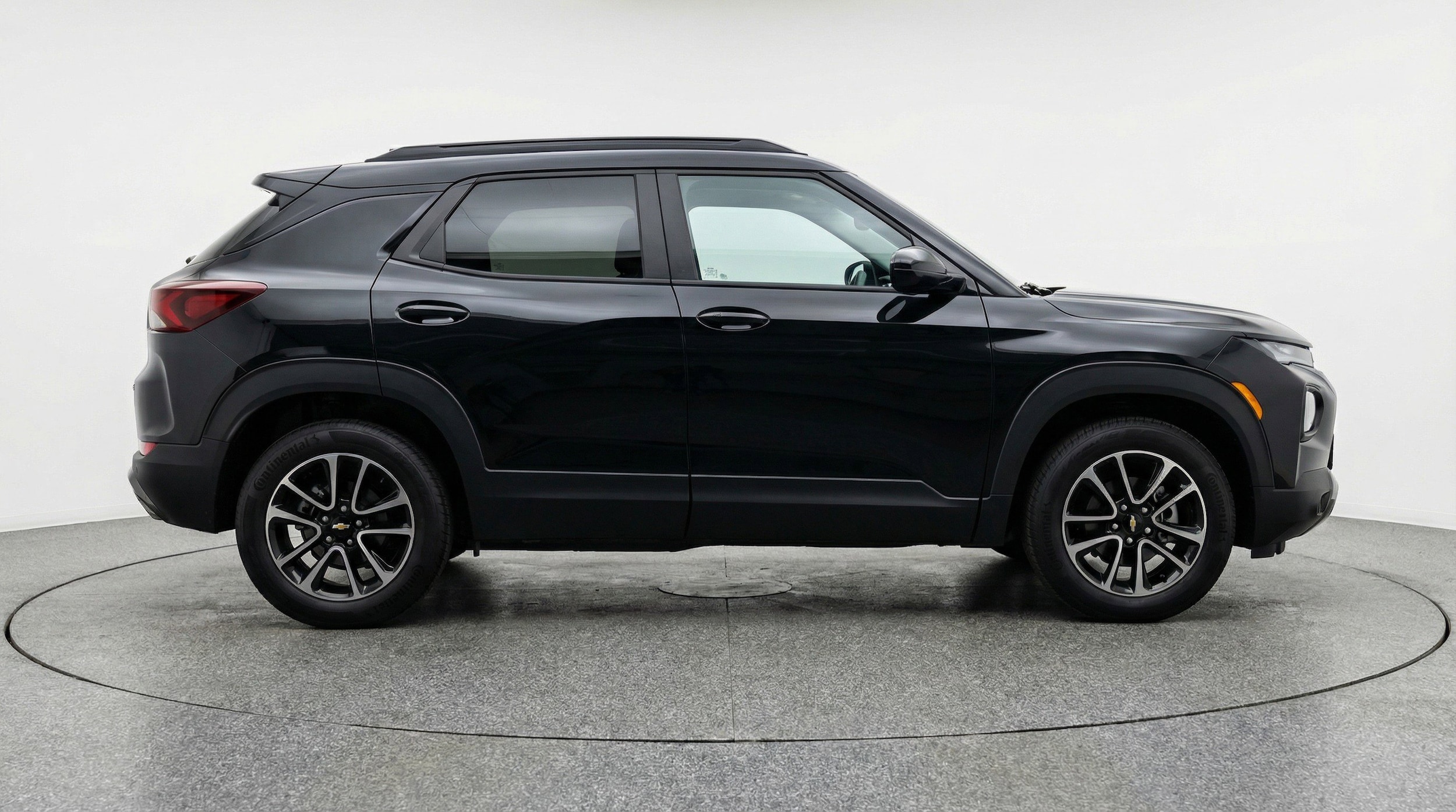 Thumbnail: 2025 Chevrolet TrailBlazer - 11