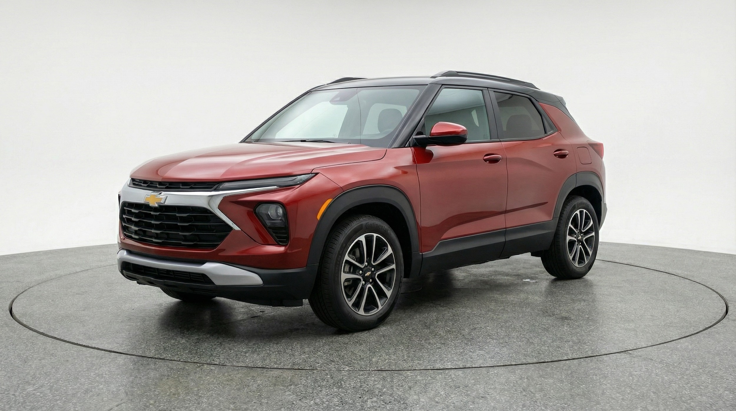 Thumbnail: 2025 Chevrolet TrailBlazer - 3