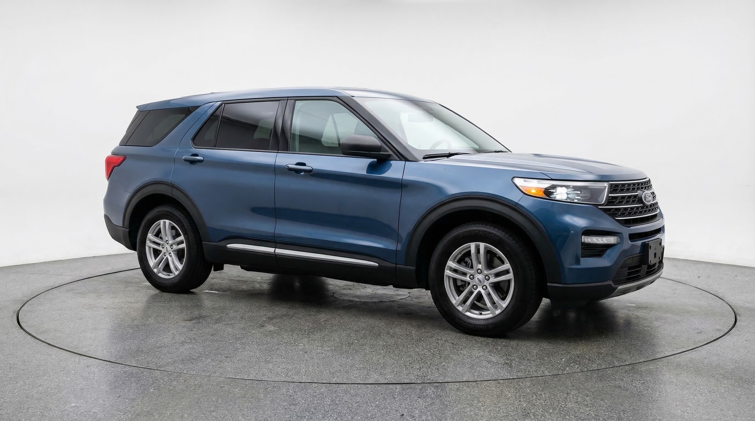 Thumbnail: 2024 Ford Explorer - 1