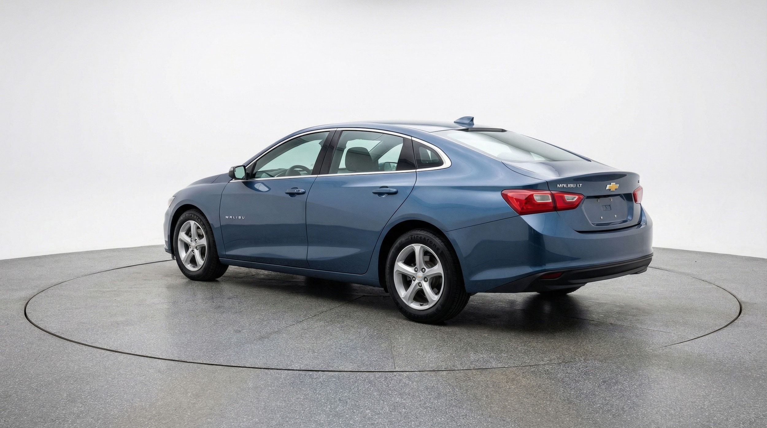 Thumbnail: 2024 Chevrolet Malibu - 5