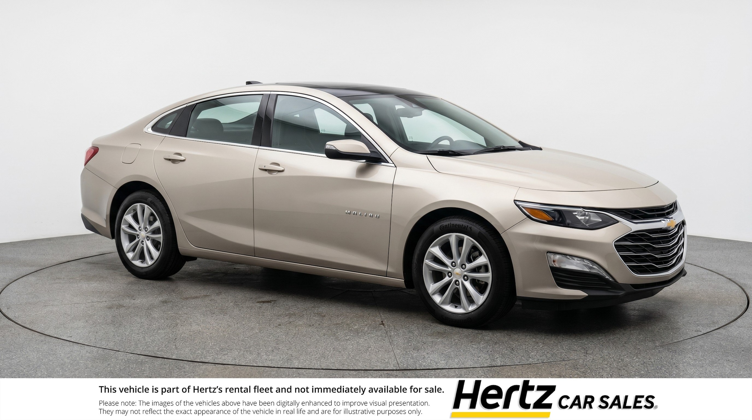 Thumbnail: 2024 Chevrolet Malibu - 1