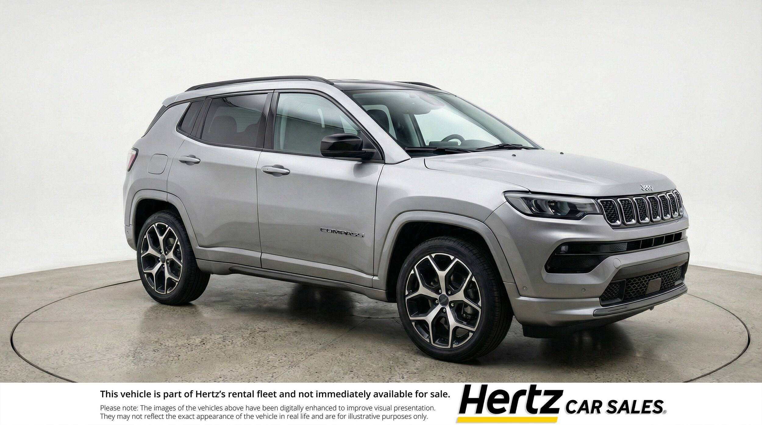 Thumbnail: 2025 Jeep Compass - 1