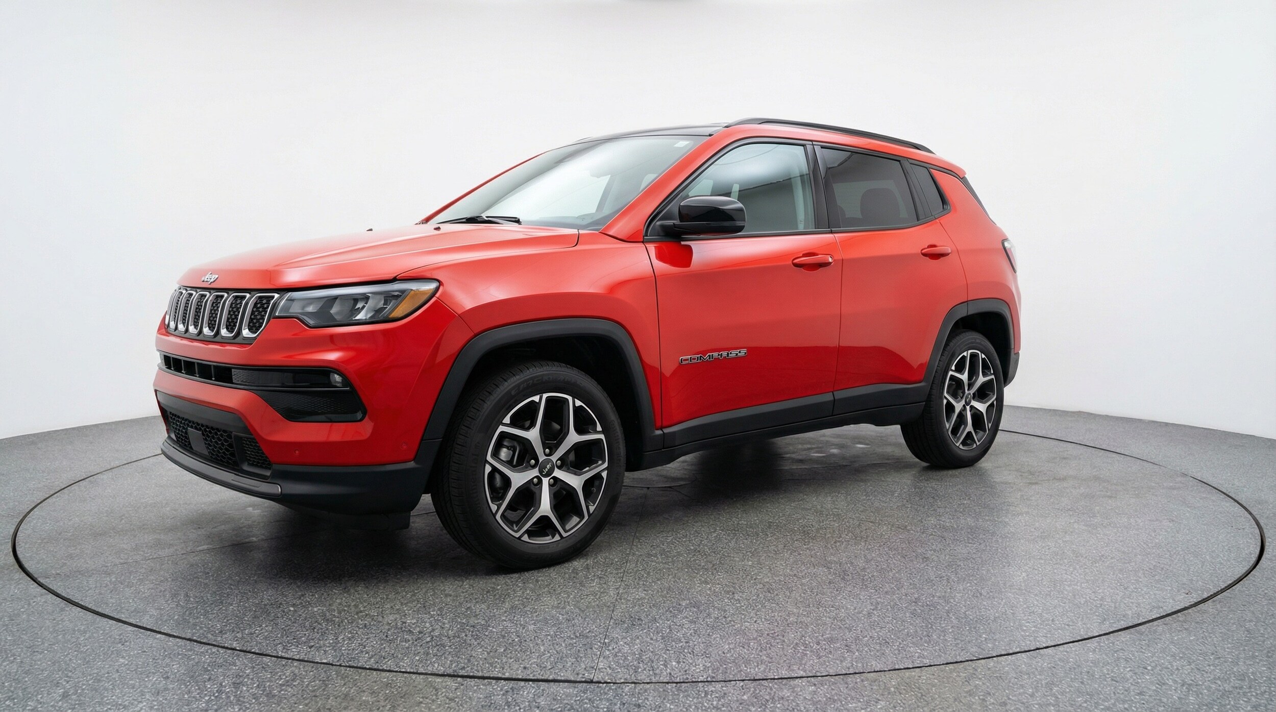 Thumbnail: 2025 Jeep Compass - 3